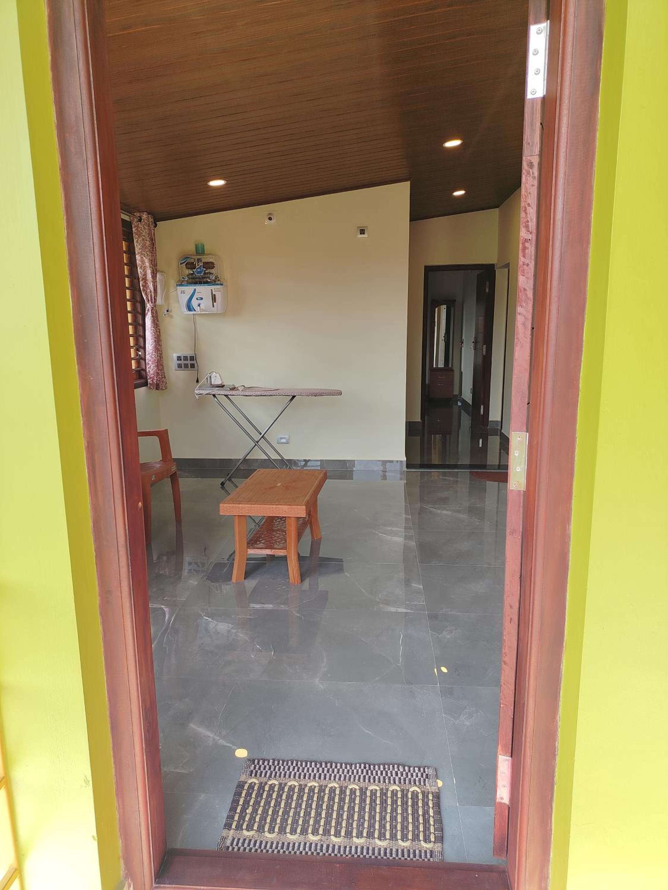 Mandagadde homestay