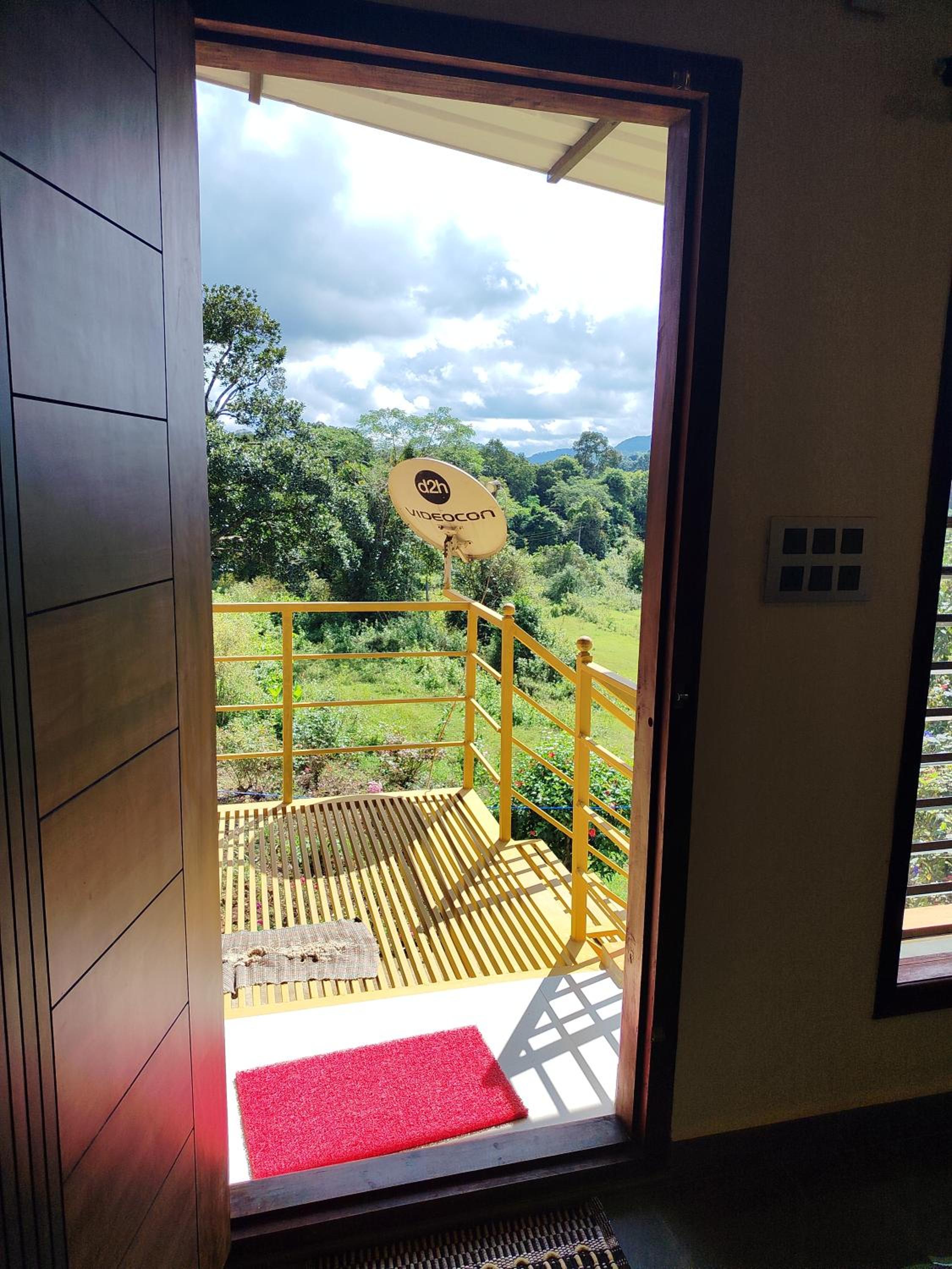 Mandagadde homestay