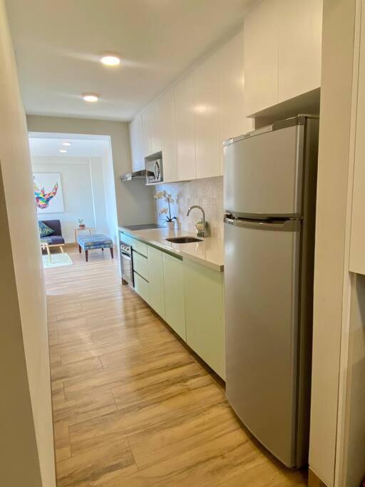 Cómodo Apartamento de 2 dormitorio en Santa Cruz incluye parqueo