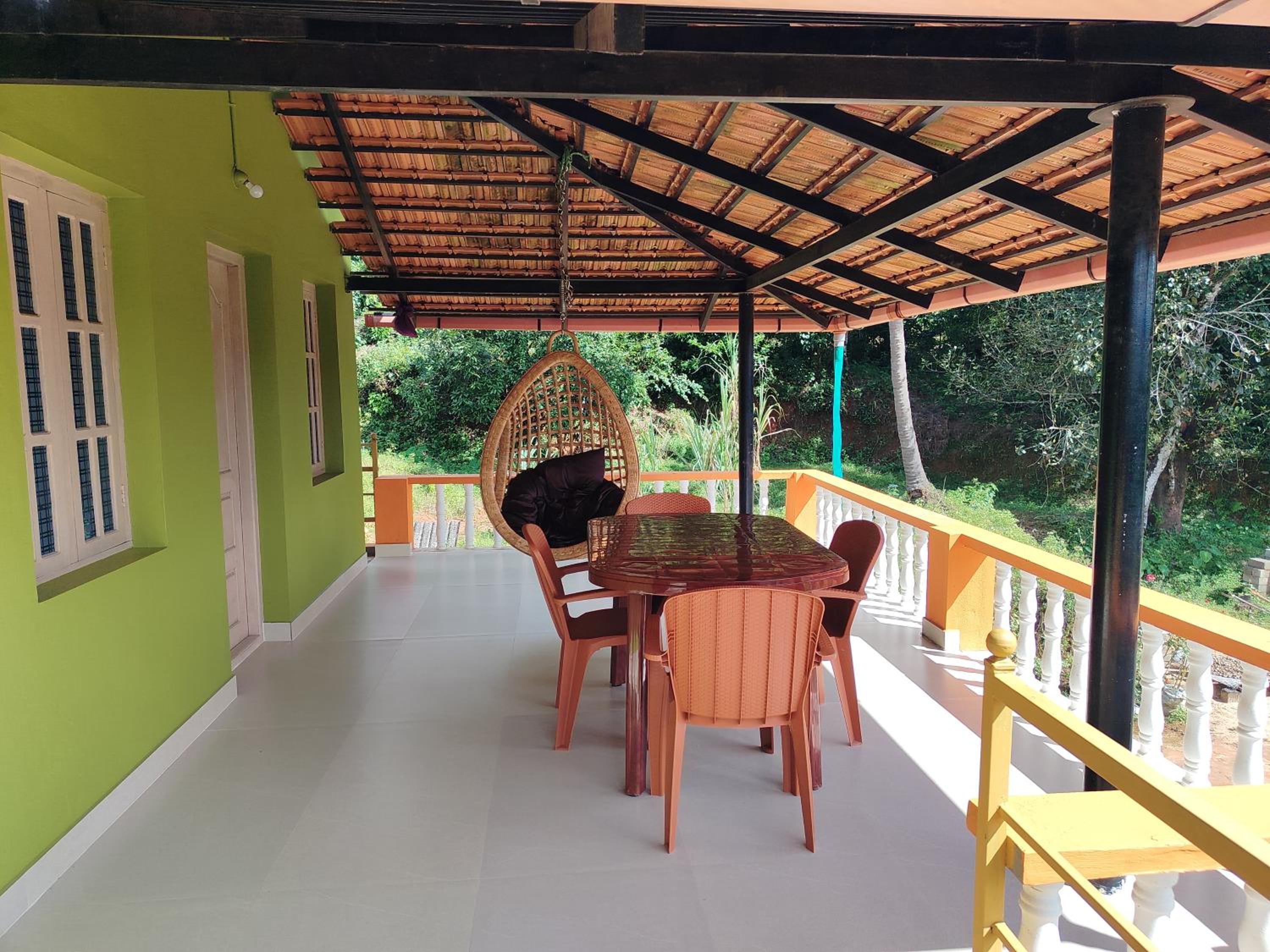 Mandagadde homestay