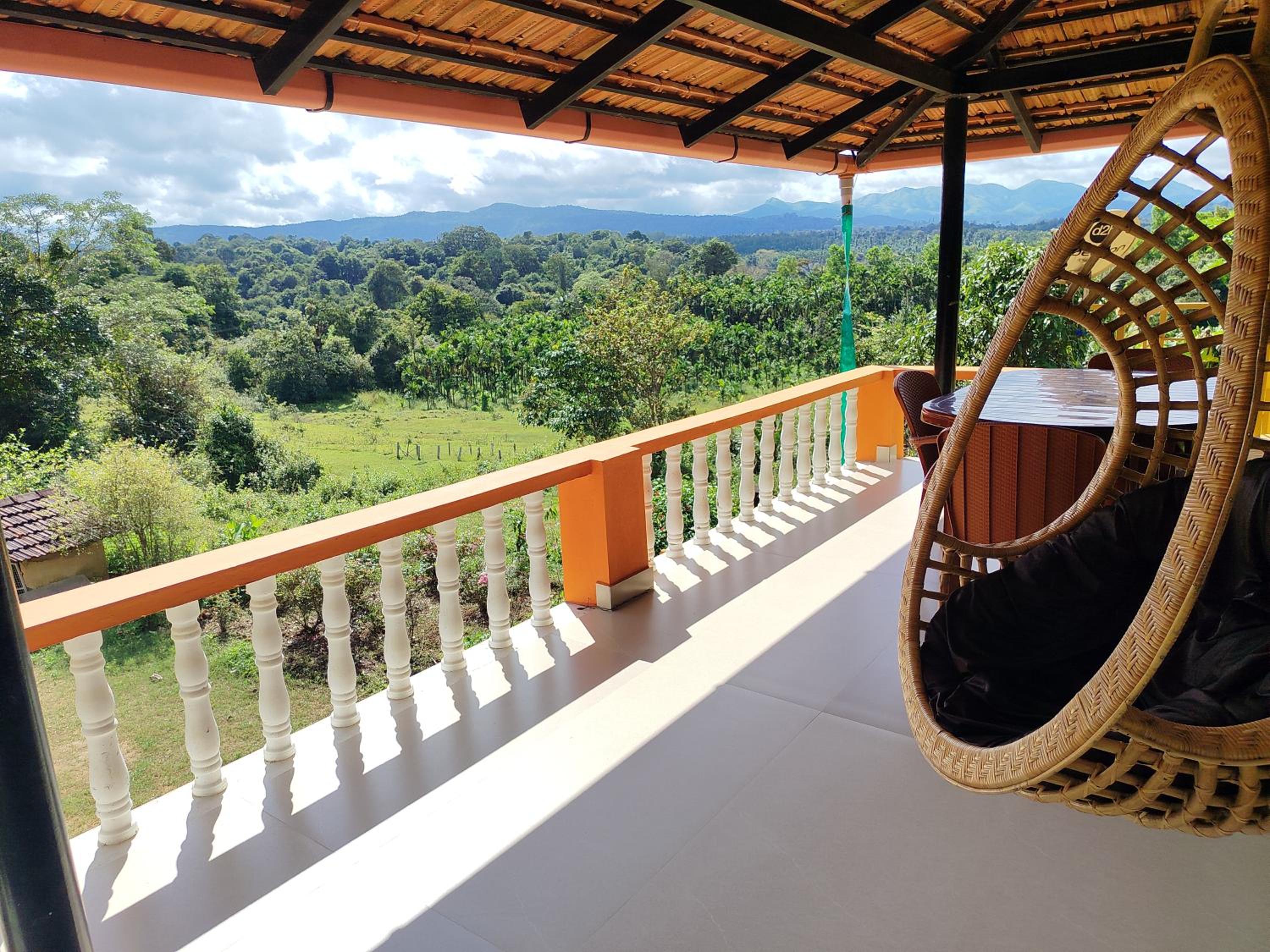 Mandagadde homestay