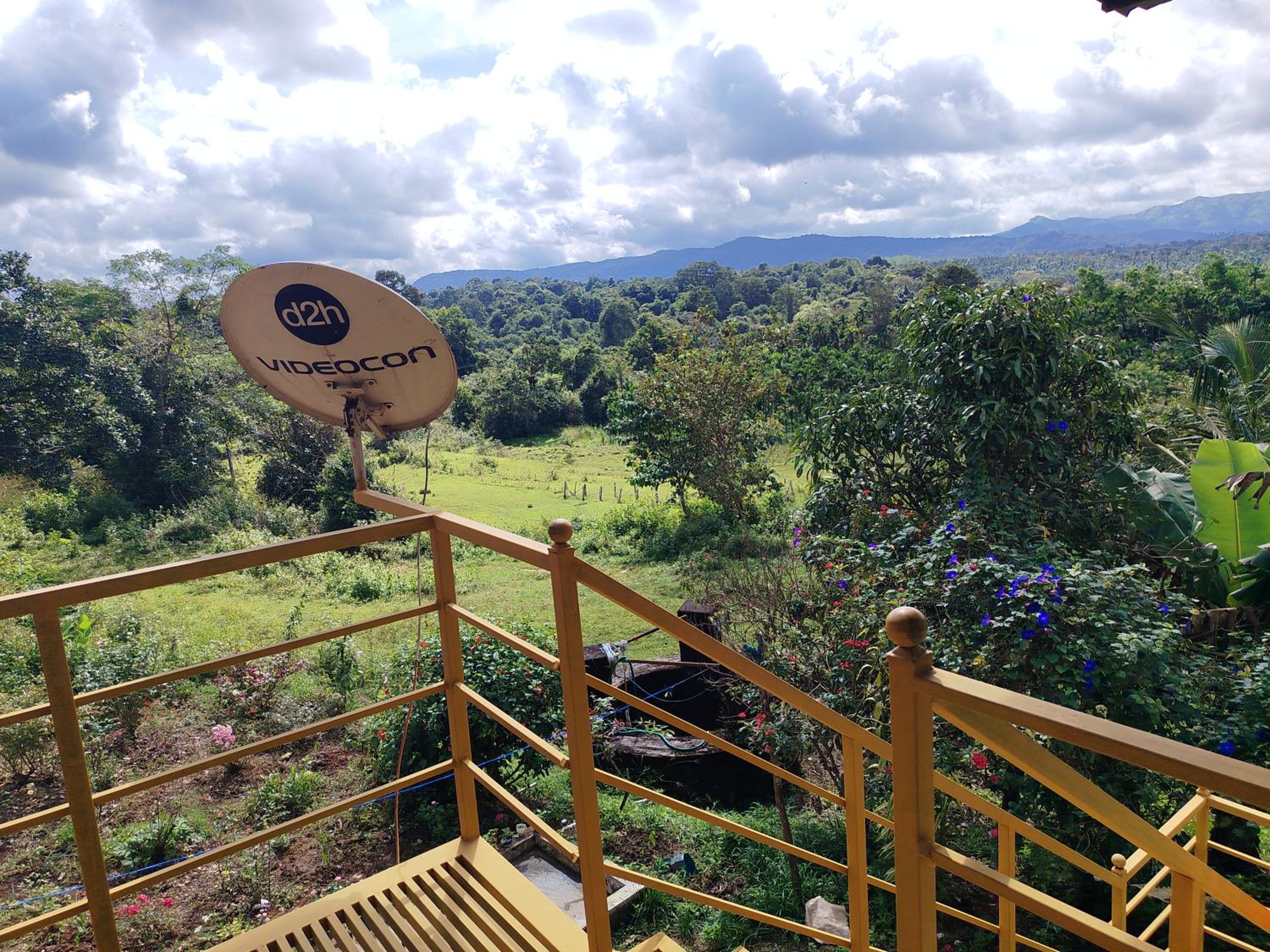 Mandagadde homestay
