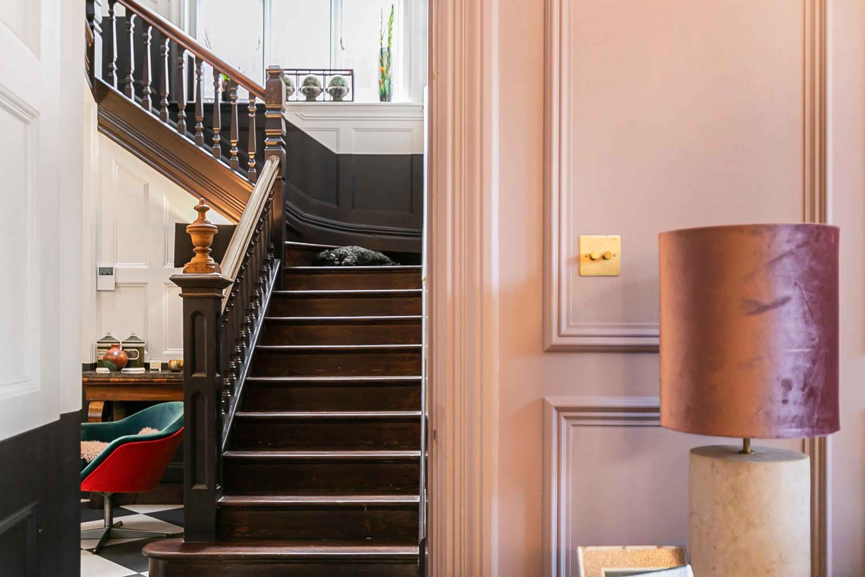 The Vicarage by Hostara Homes, a luxury 4 bedroom designer home in Highgate, perfect for families and groups