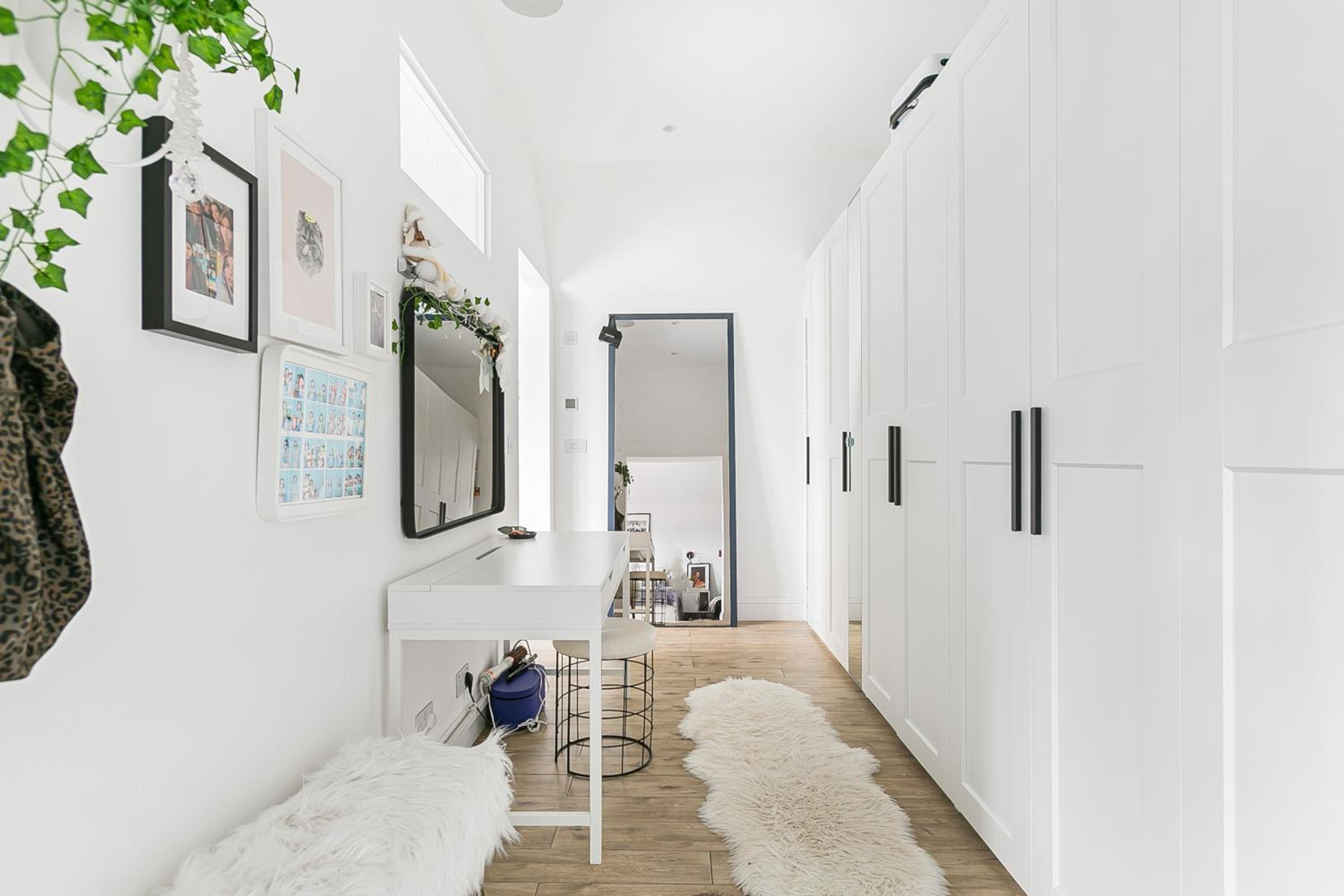 The Vicarage by Hostara Homes, a luxury 4 bedroom designer home in Highgate, perfect for families and groups