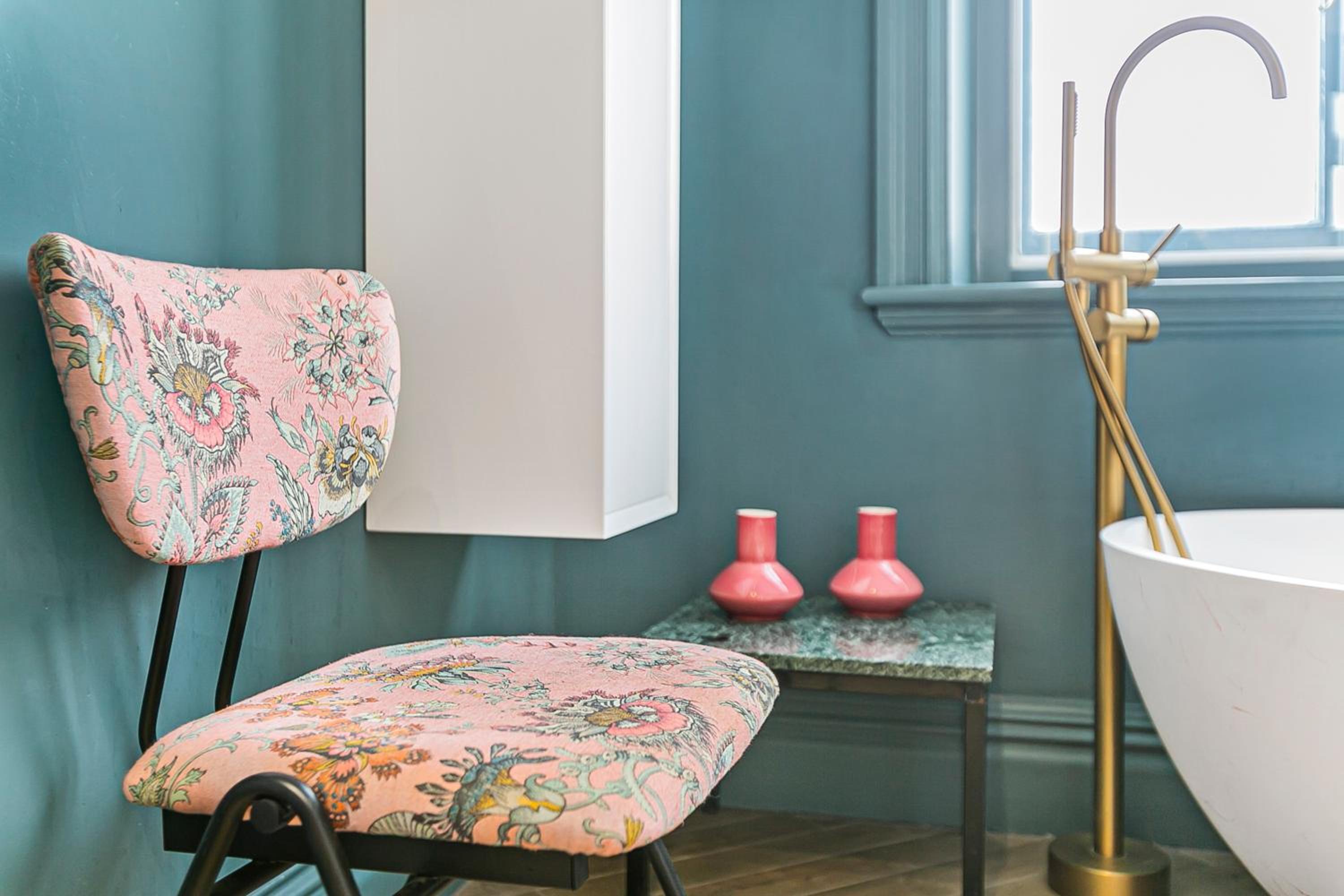 The Vicarage by Hostara Homes, a luxury 4 bedroom designer home in Highgate, perfect for families and groups