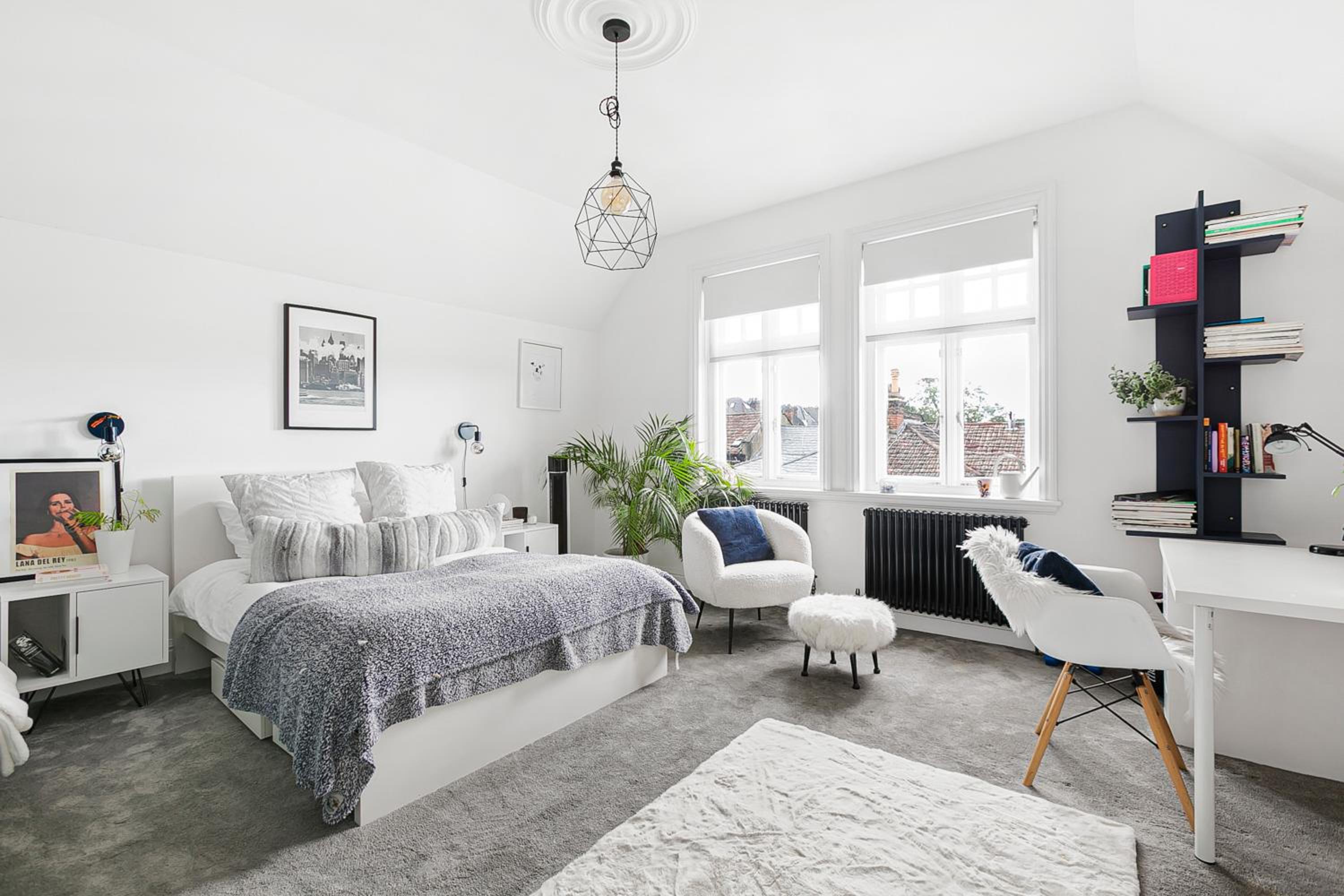 The Vicarage by Hostara Homes, a luxury 4 bedroom designer home in Highgate, perfect for families and groups
