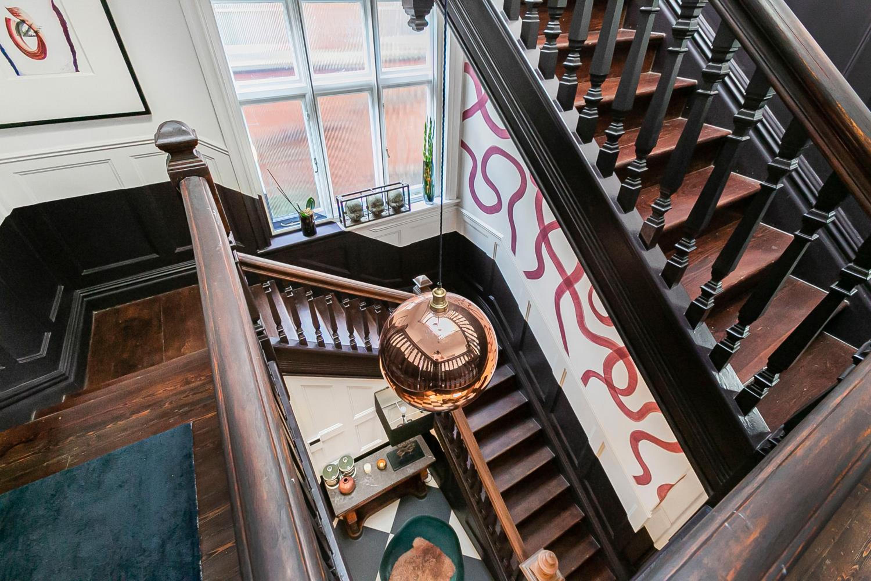 The Vicarage by Hostara Homes, a luxury 4 bedroom designer home in Highgate, perfect for families and groups