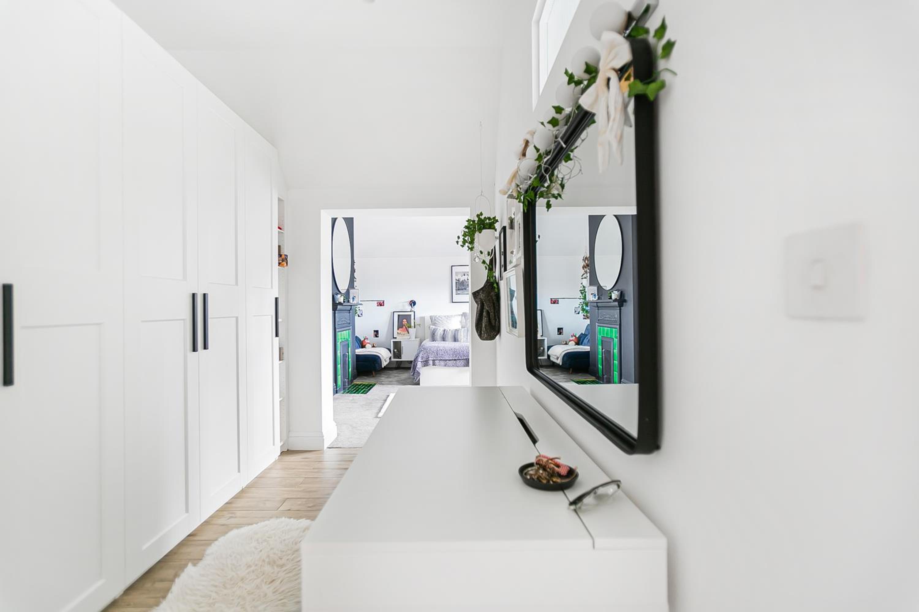 The Vicarage by Hostara Homes, a luxury 4 bedroom designer home in Highgate, perfect for families and groups