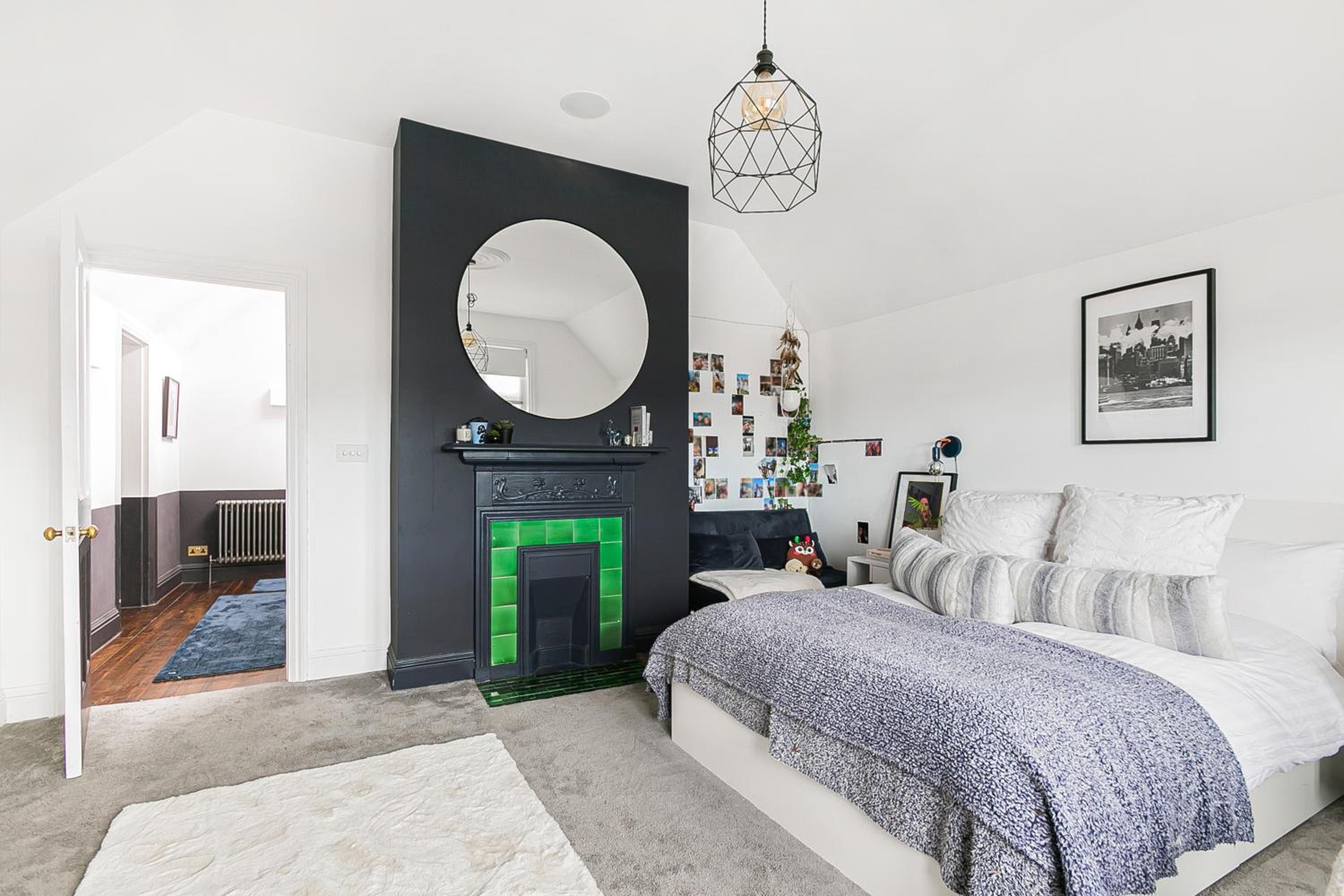 The Vicarage by Hostara Homes, a luxury 4 bedroom designer home in Highgate, perfect for families and groups