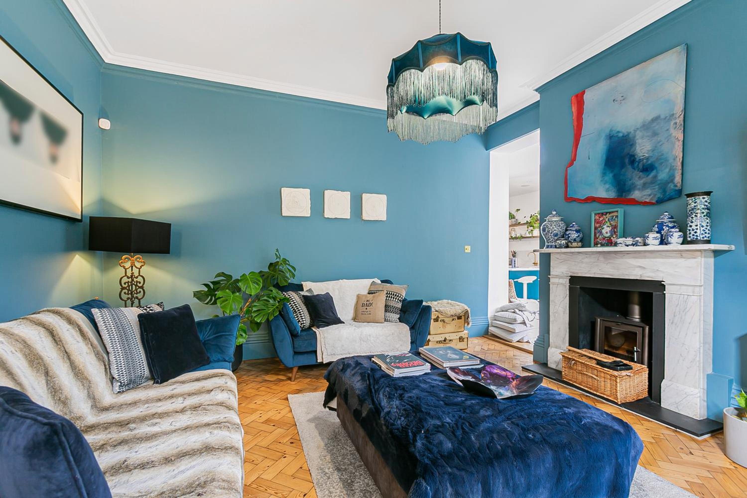 The Vicarage by Hostara Homes, a luxury 4 bedroom designer home in Highgate, perfect for families and groups