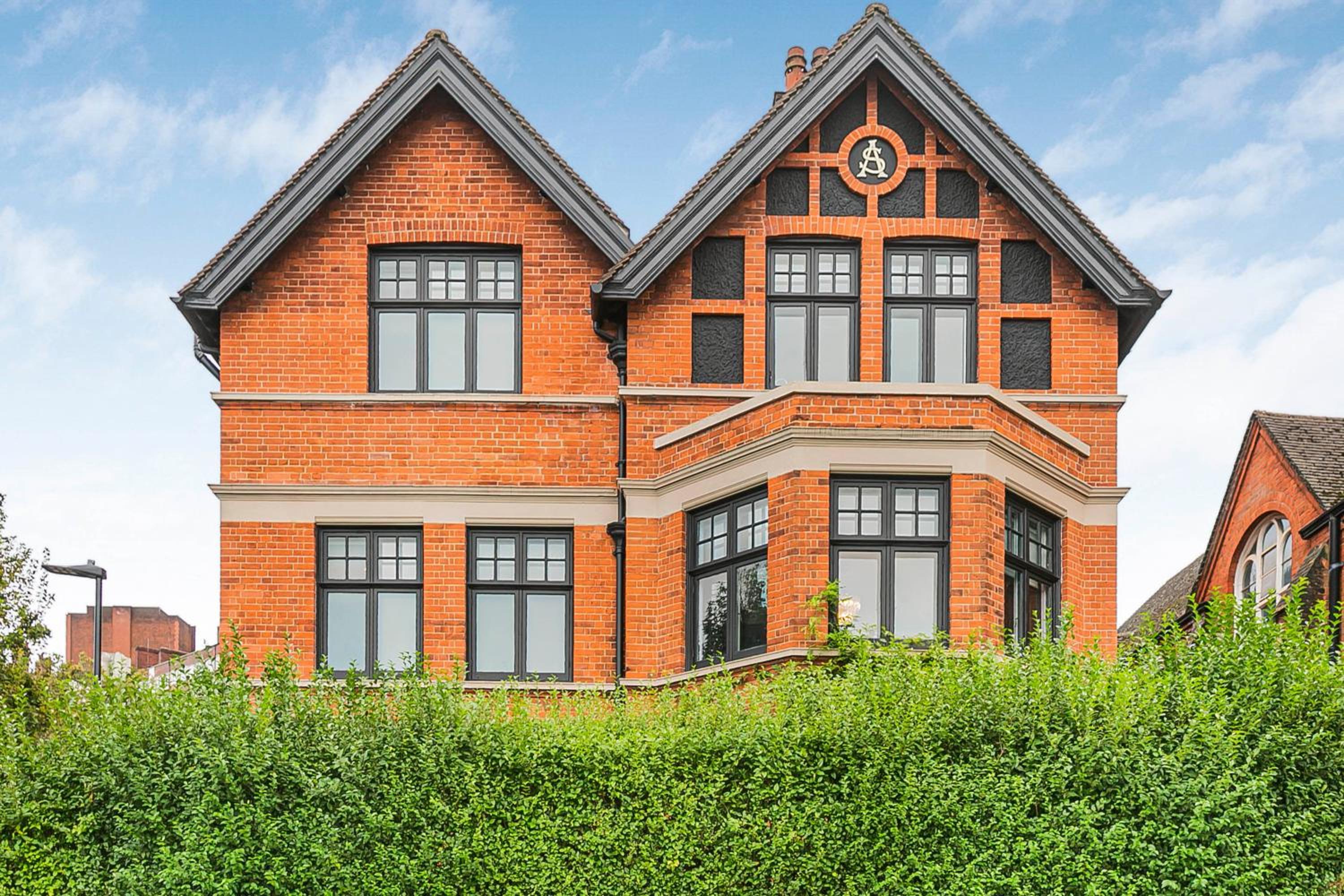 The Vicarage by Hostara Homes, a luxury 4 bedroom designer home in Highgate, perfect for families and groups