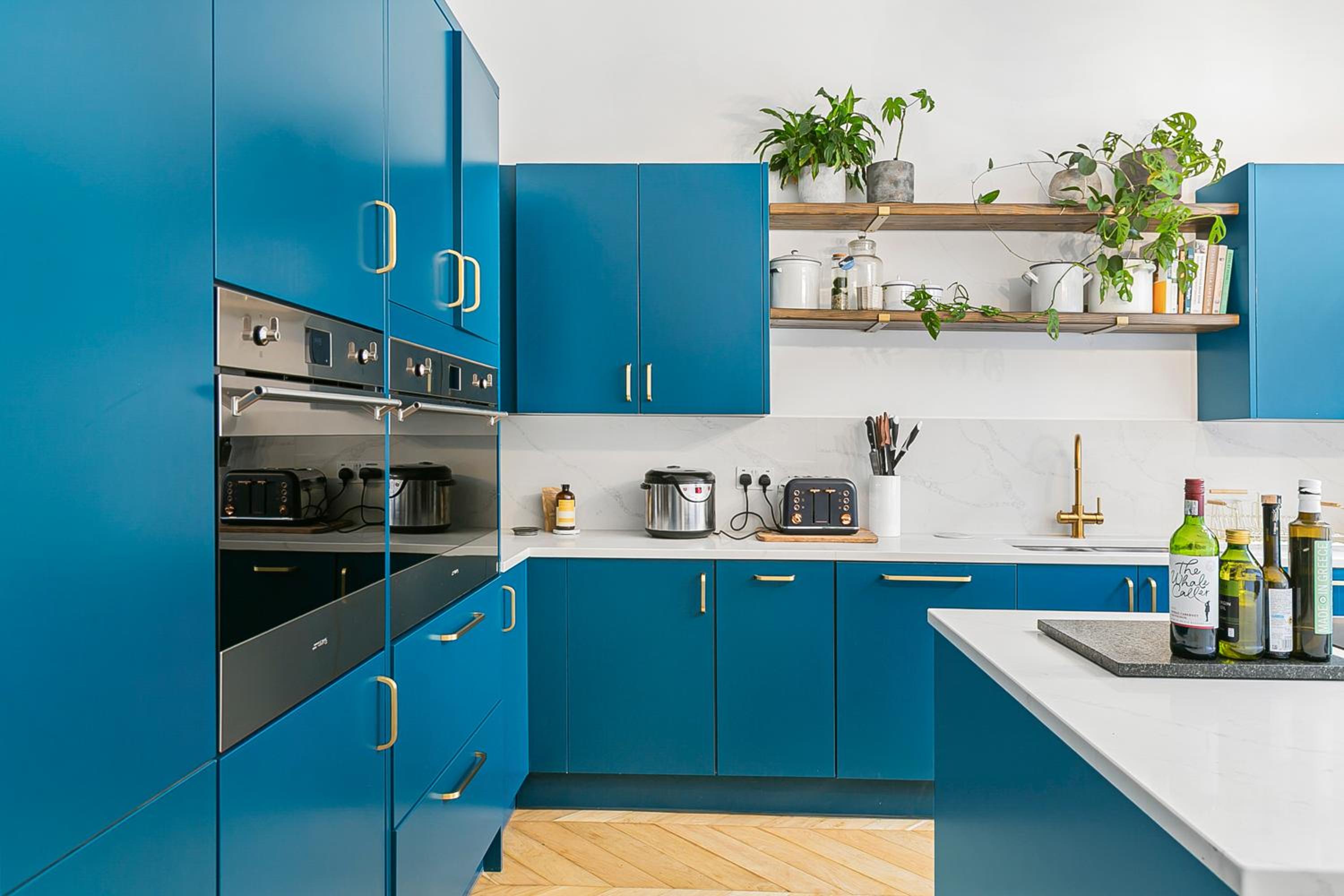 The Vicarage by Hostara Homes, a luxury 4 bedroom designer home in Highgate, perfect for families and groups