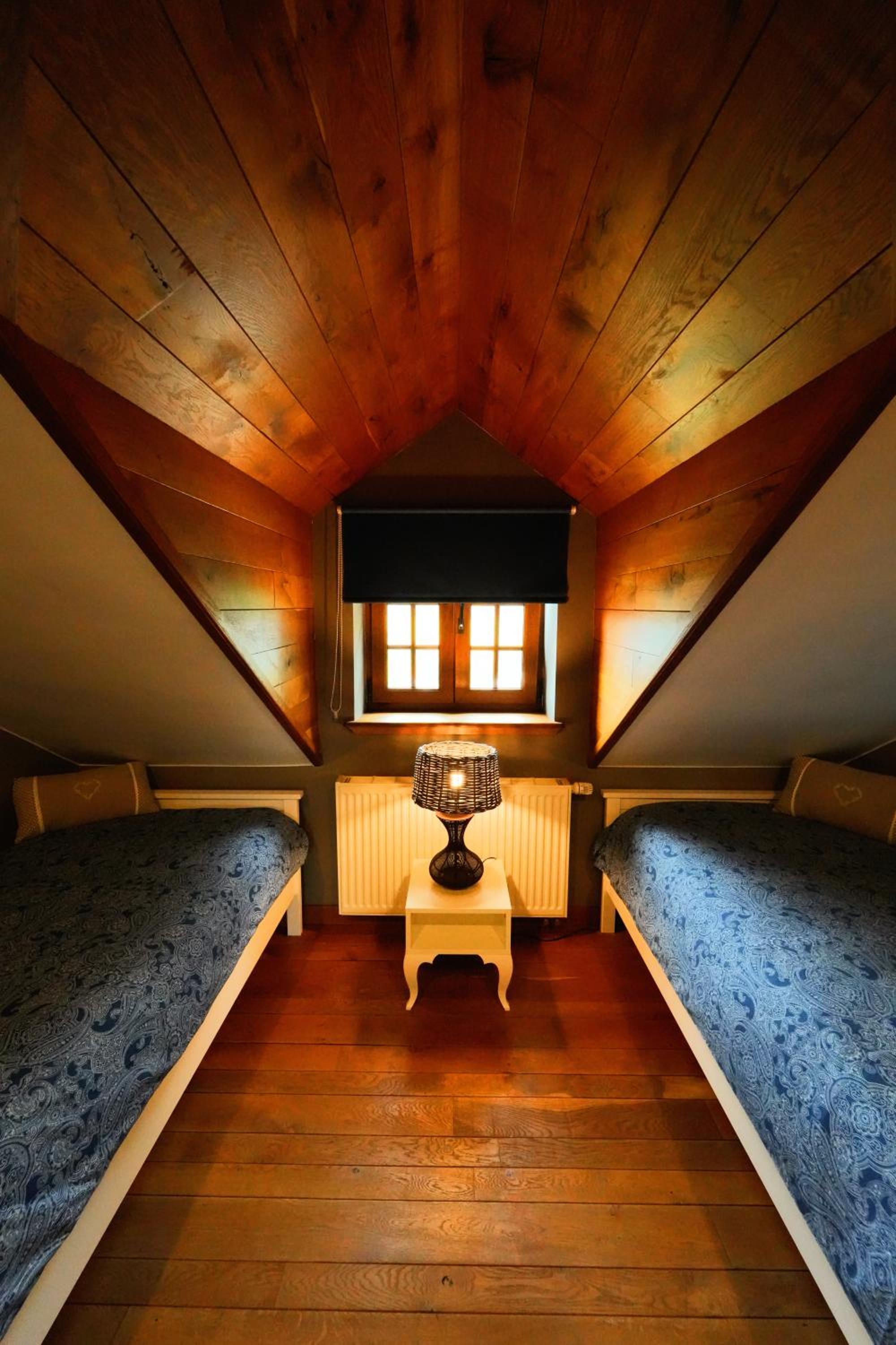 Cottage du vieux chêne