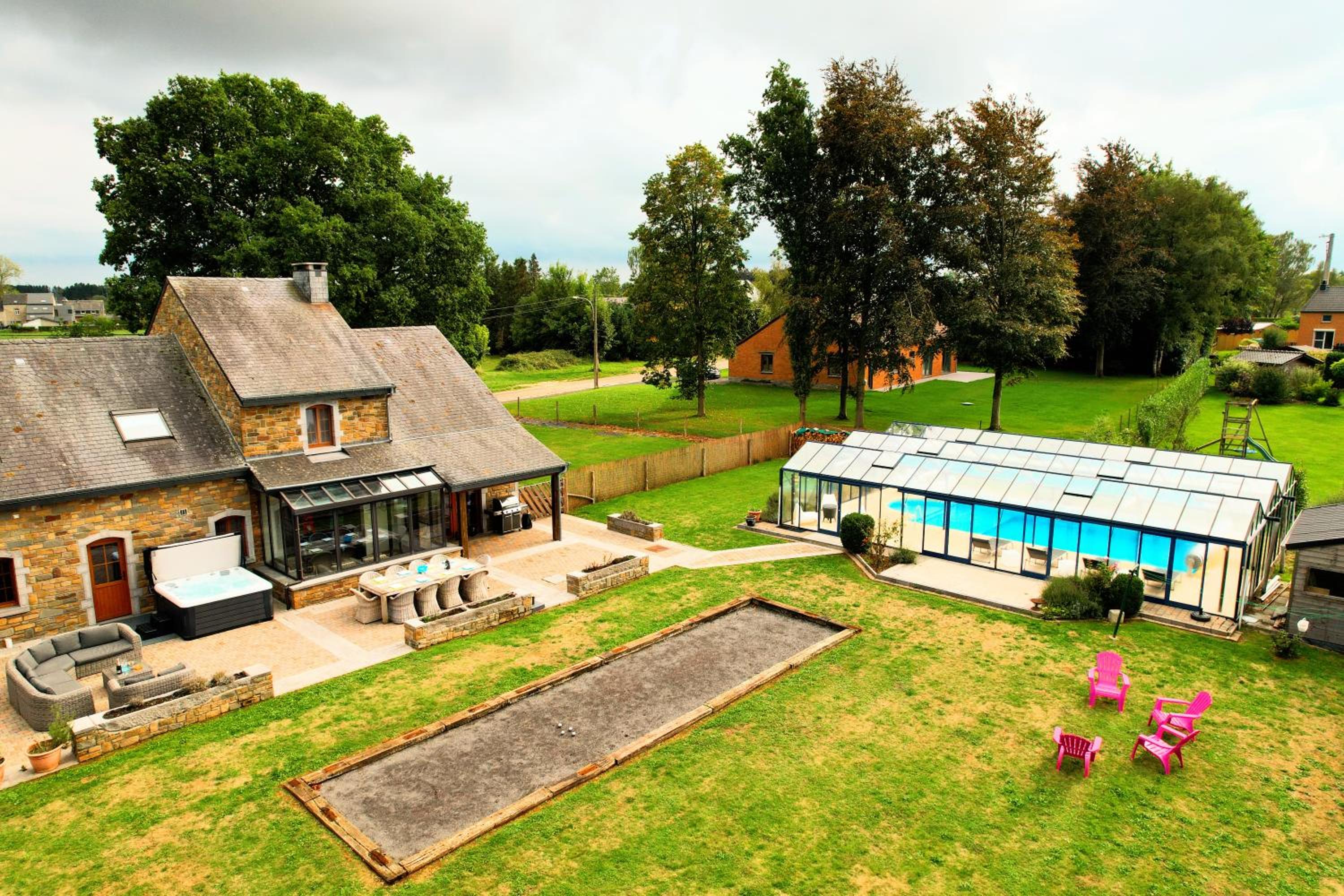 Cottage du vieux chêne