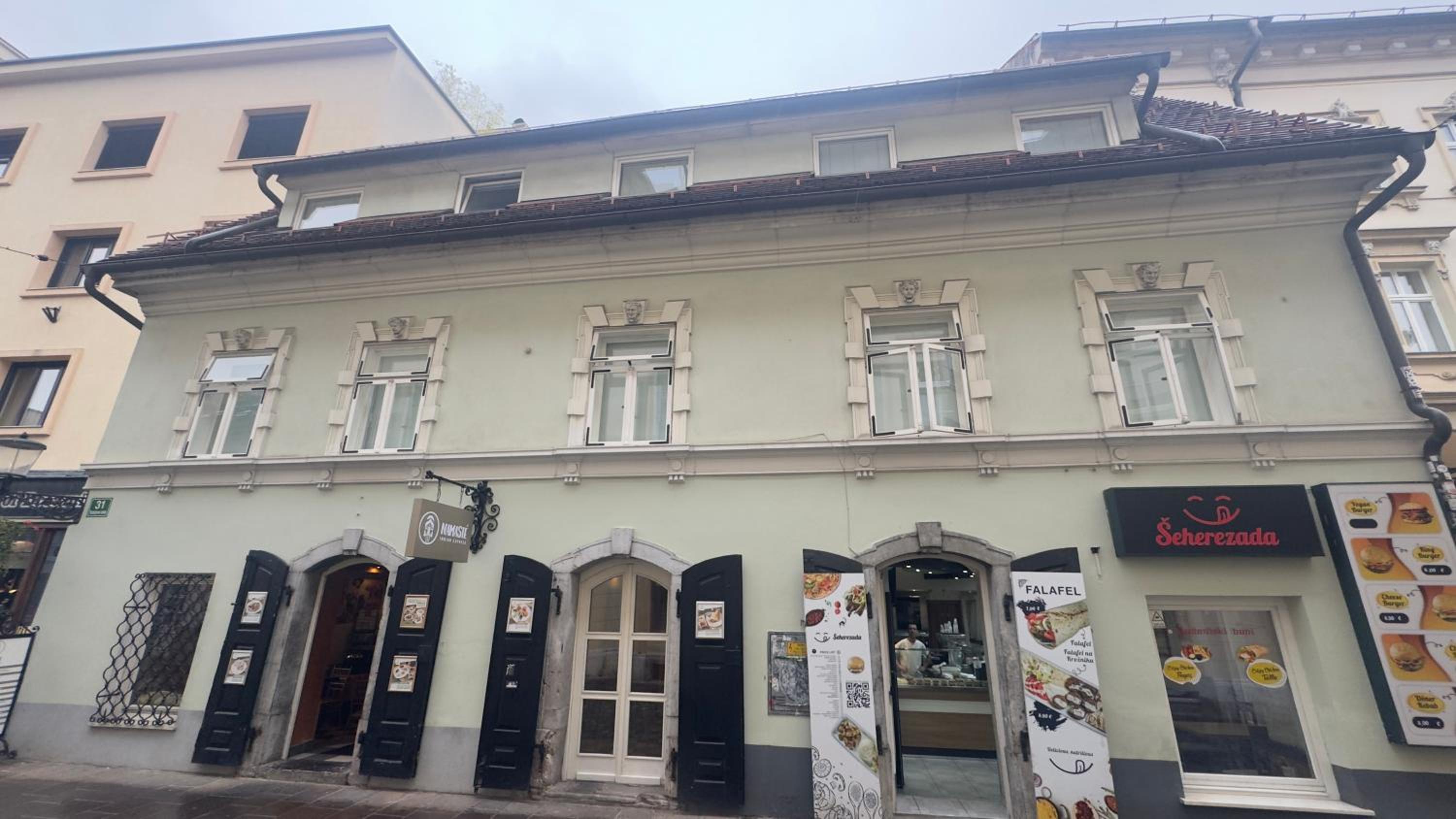Šeherezada Rooms