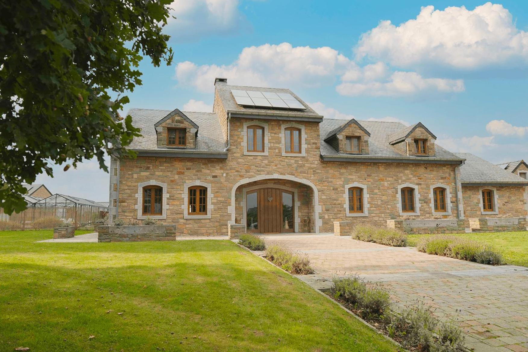 Cottage du vieux chêne