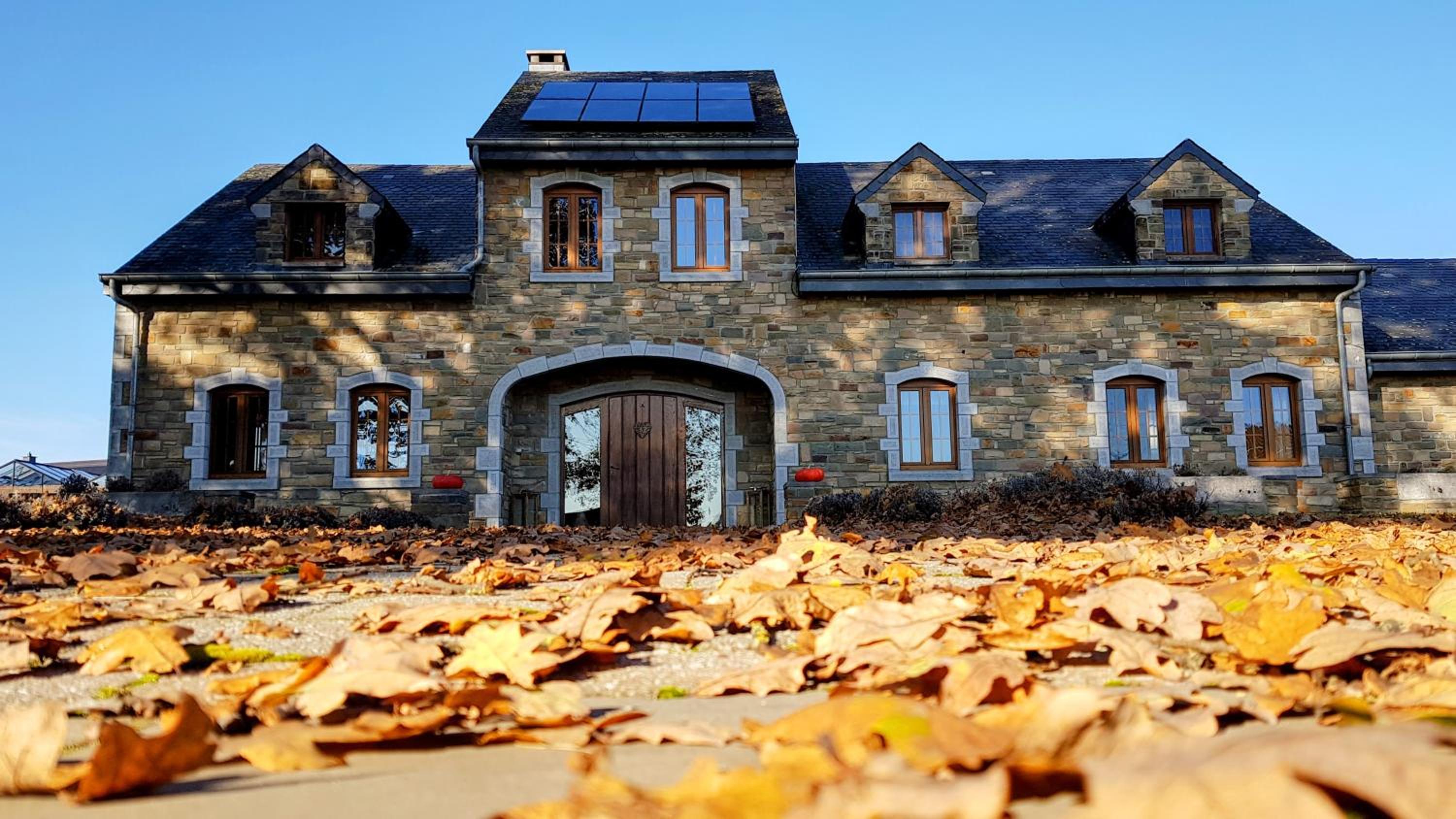 Cottage du vieux chêne