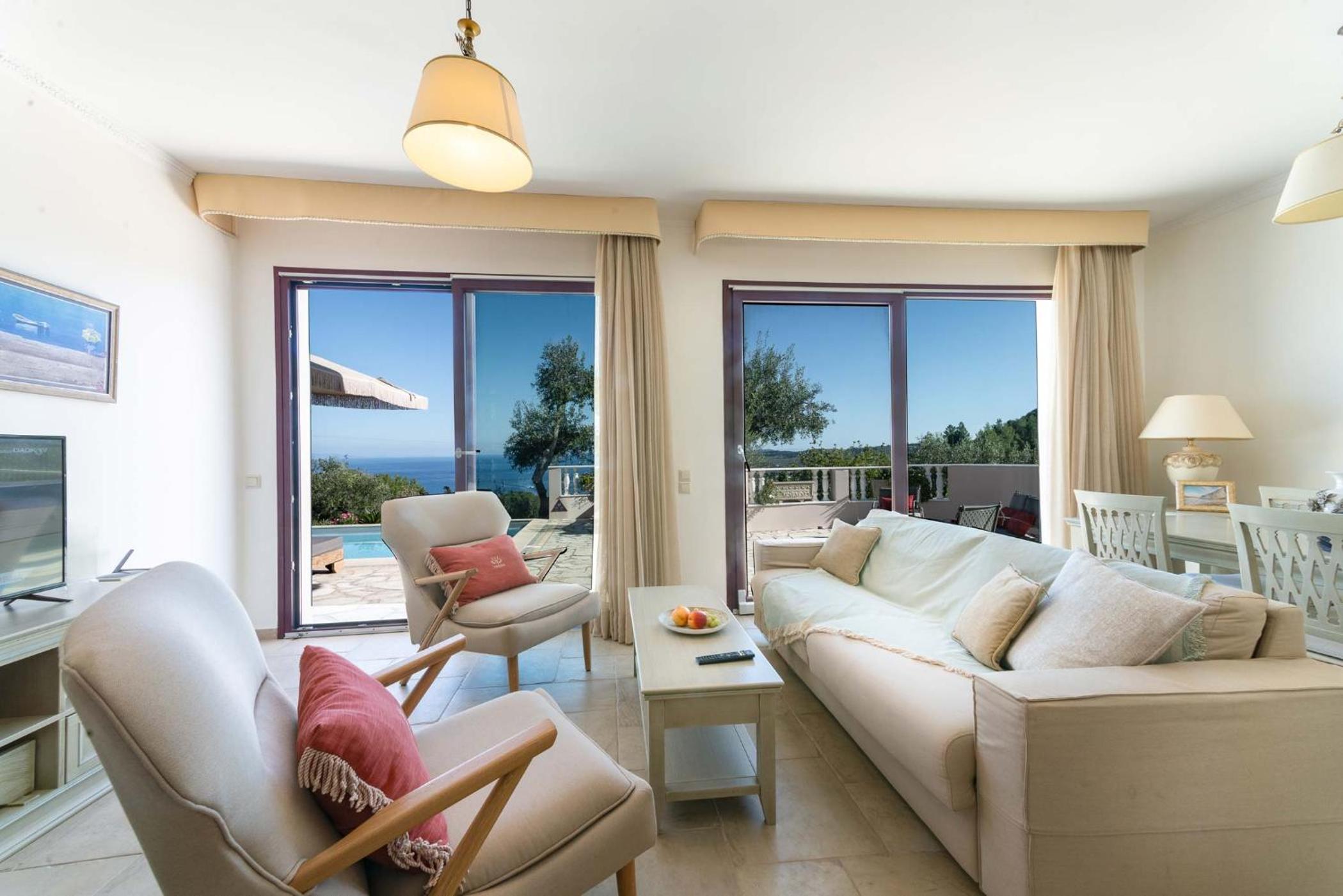 Triena Villas by PaxosRetreats view 2