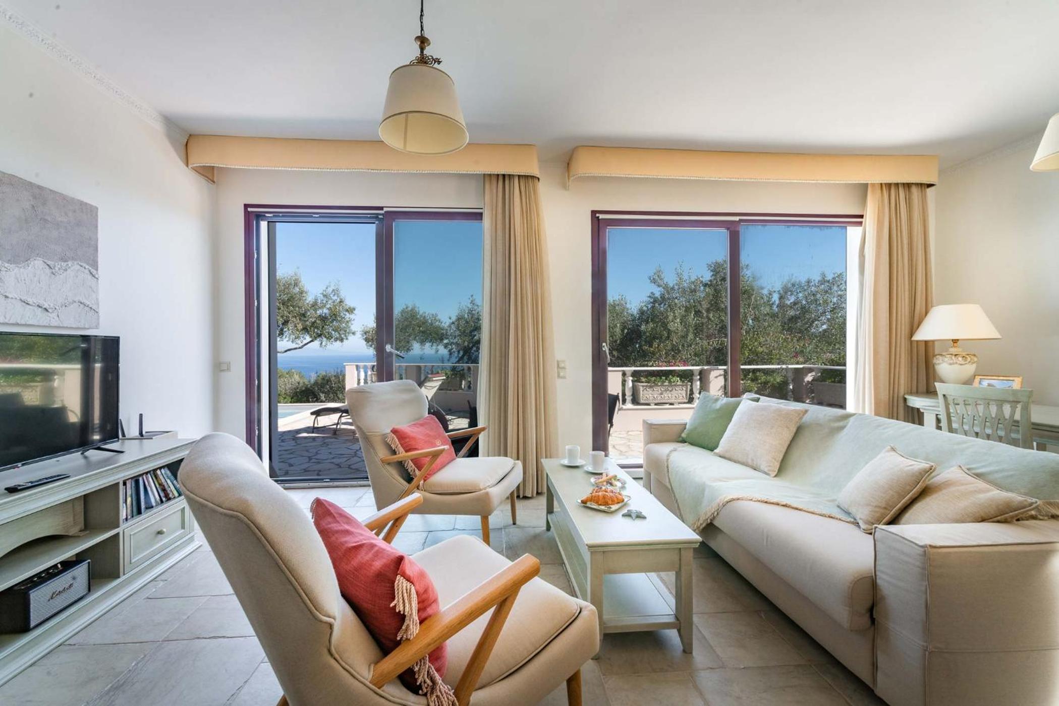 Triena Villas by PaxosRetreats view 5