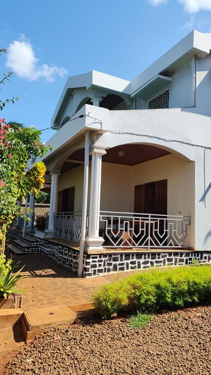 S&B apartment Madagascar view 2