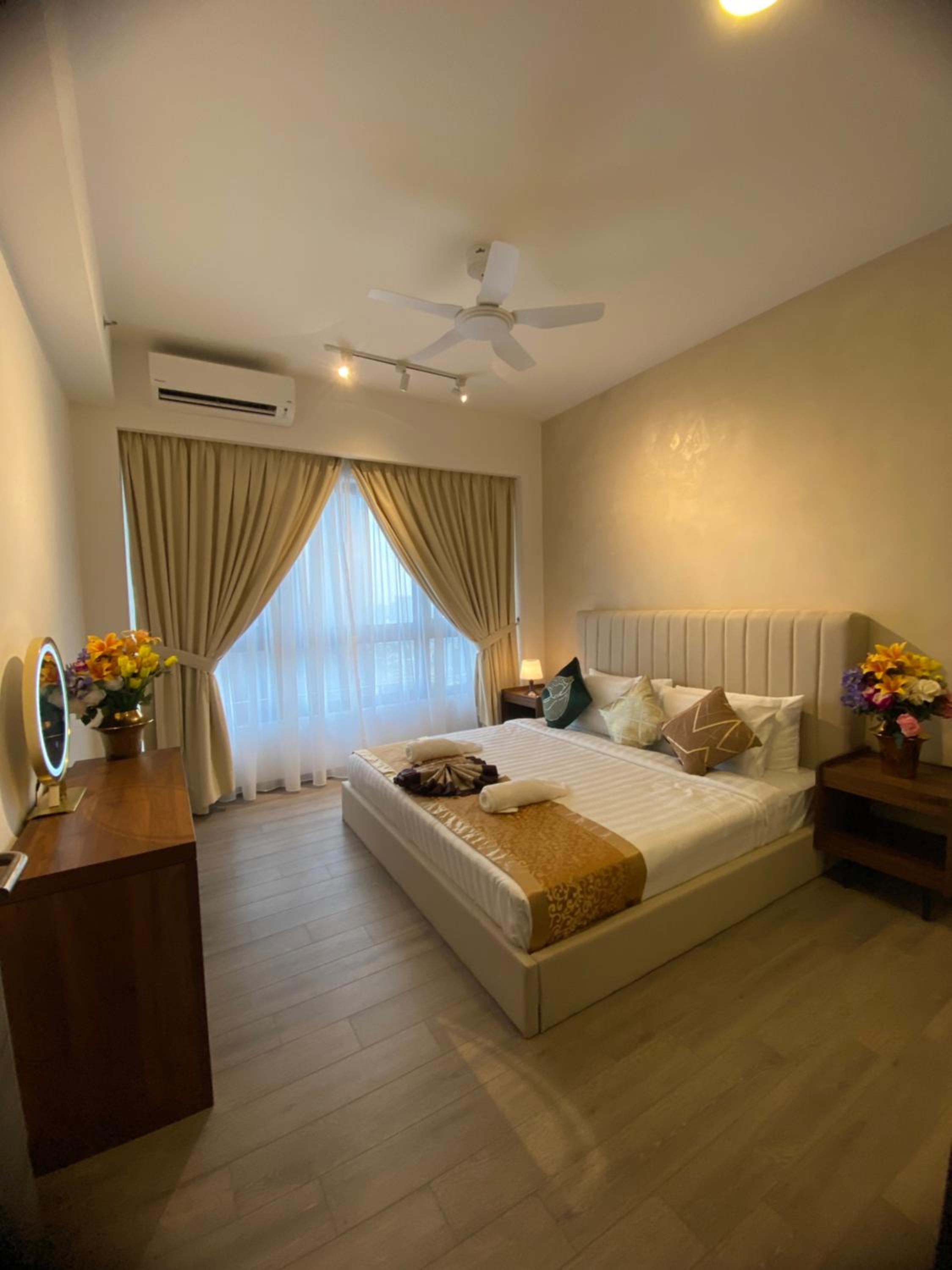 AGILE Suites TRX KL By Arman