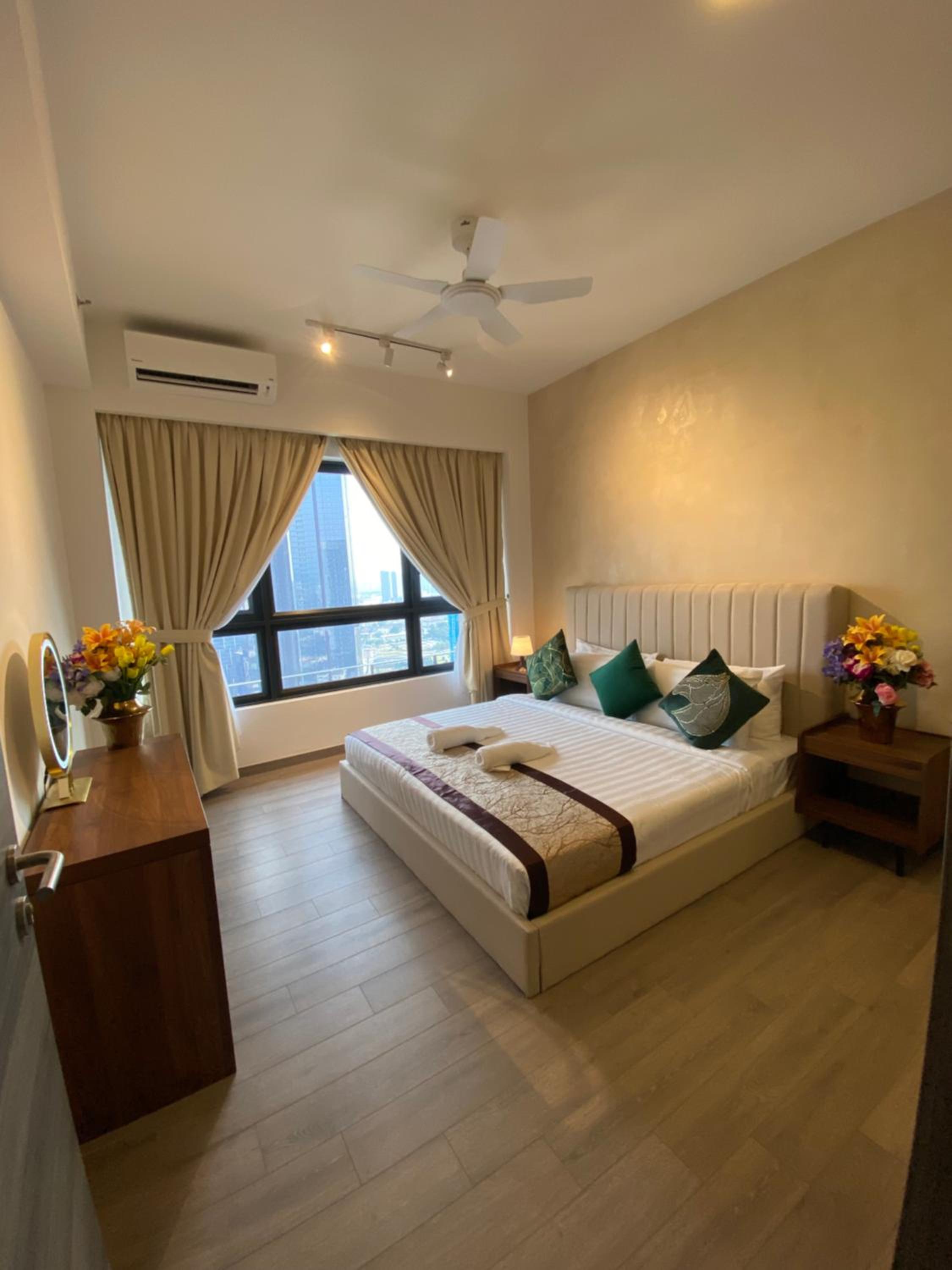 AGILE Suites TRX KL By Arman