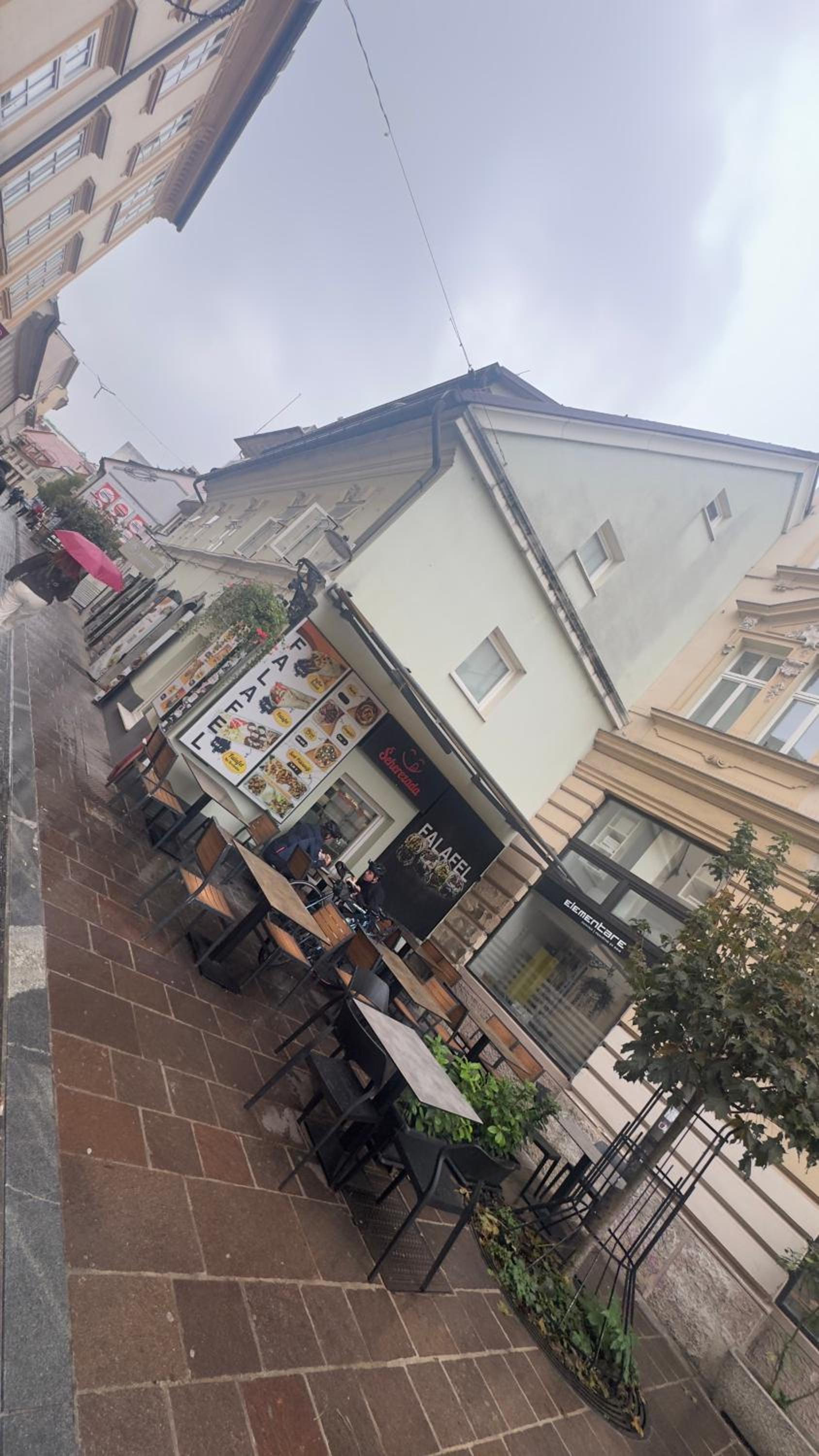 Šeherezada Rooms