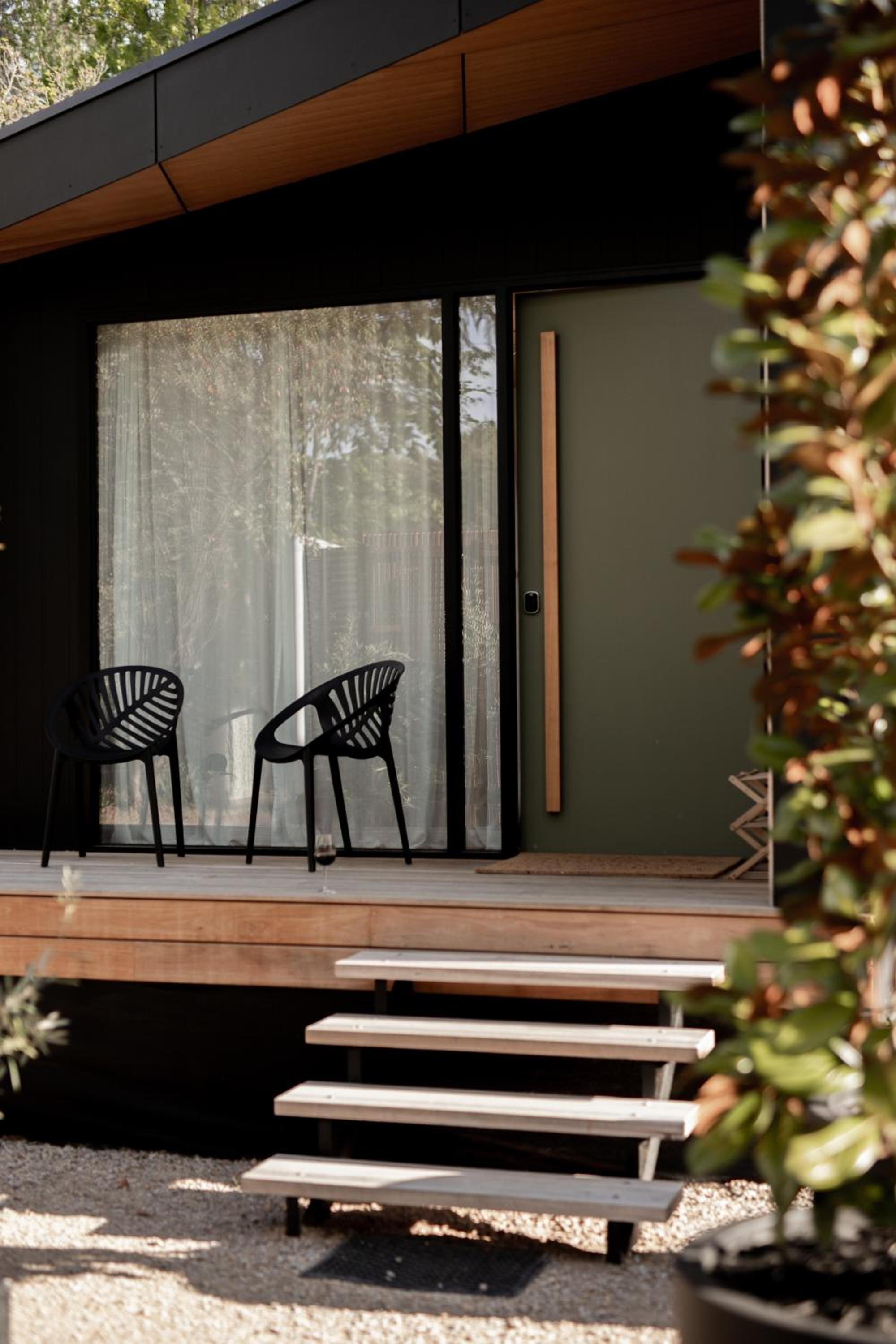 The Rocks Olive Retreat