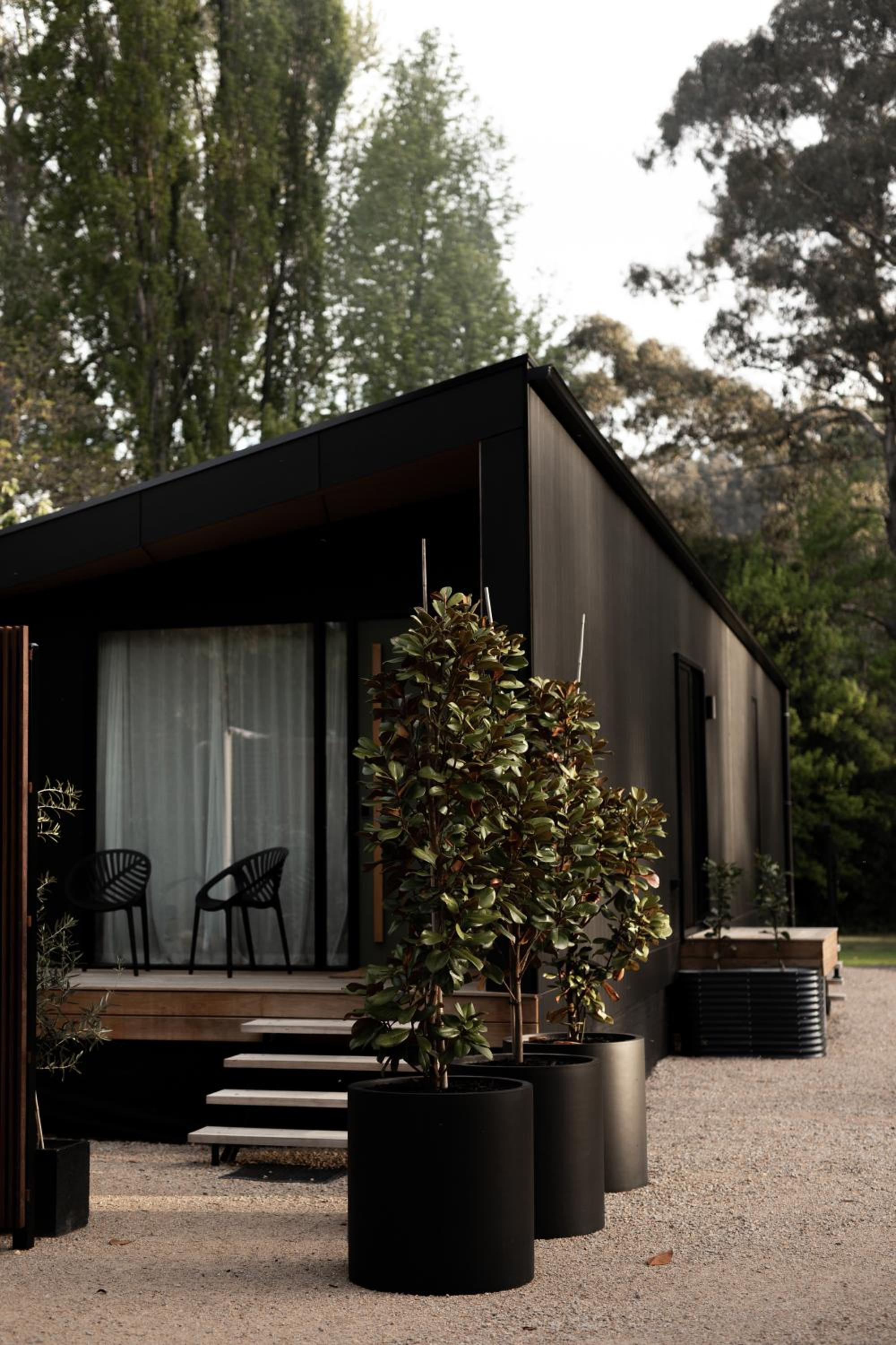 The Rocks Olive Retreat