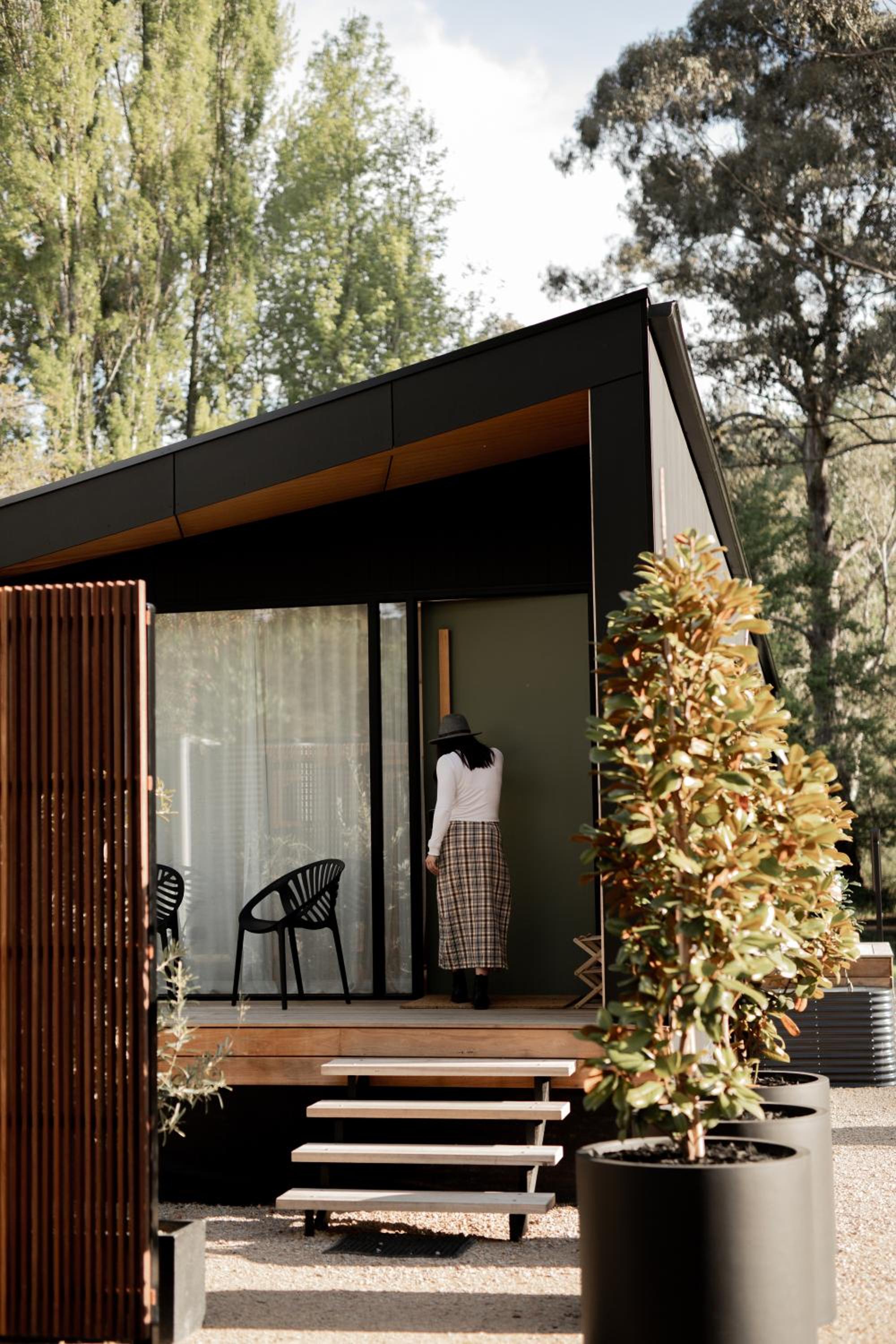 The Rocks Olive Retreat