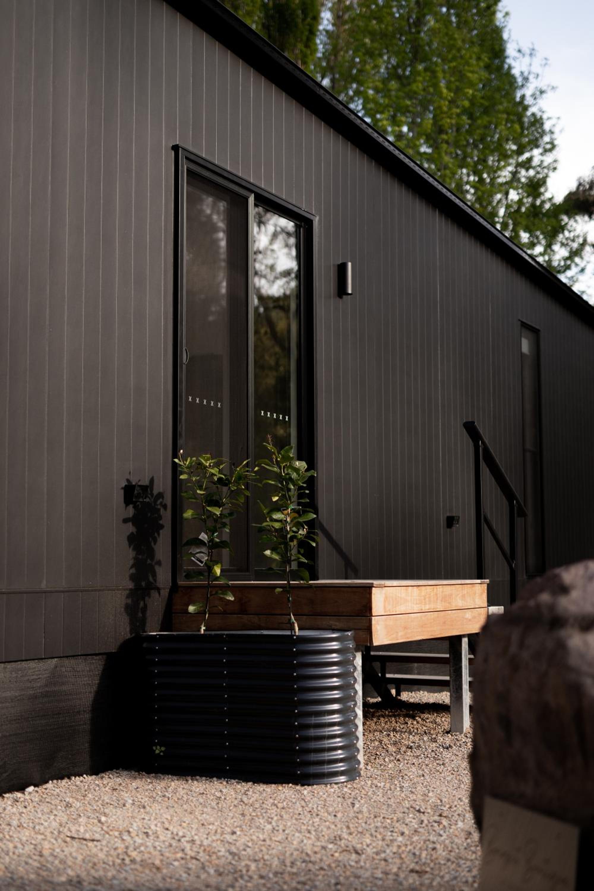 The Rocks Olive Retreat