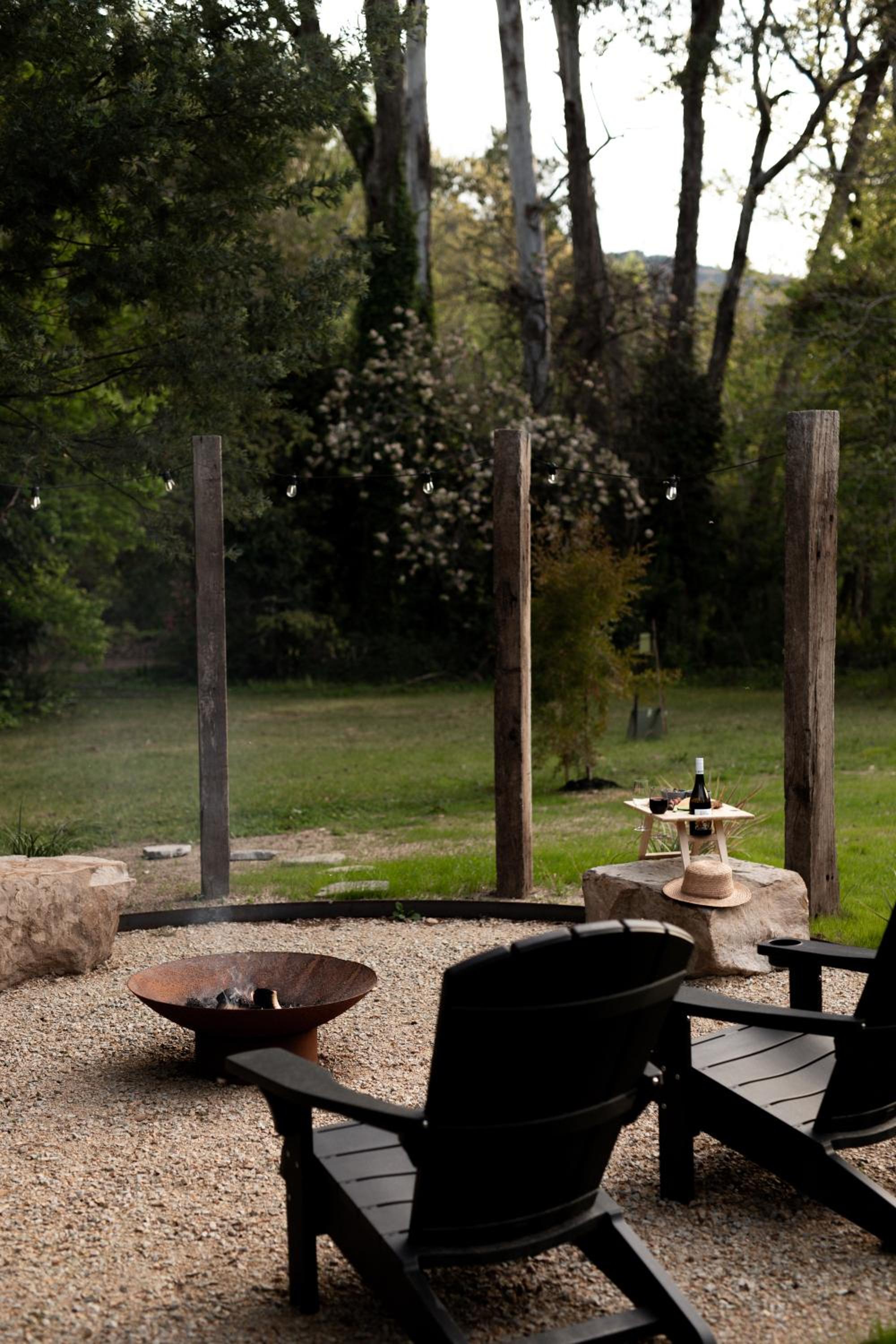 The Rocks Olive Retreat