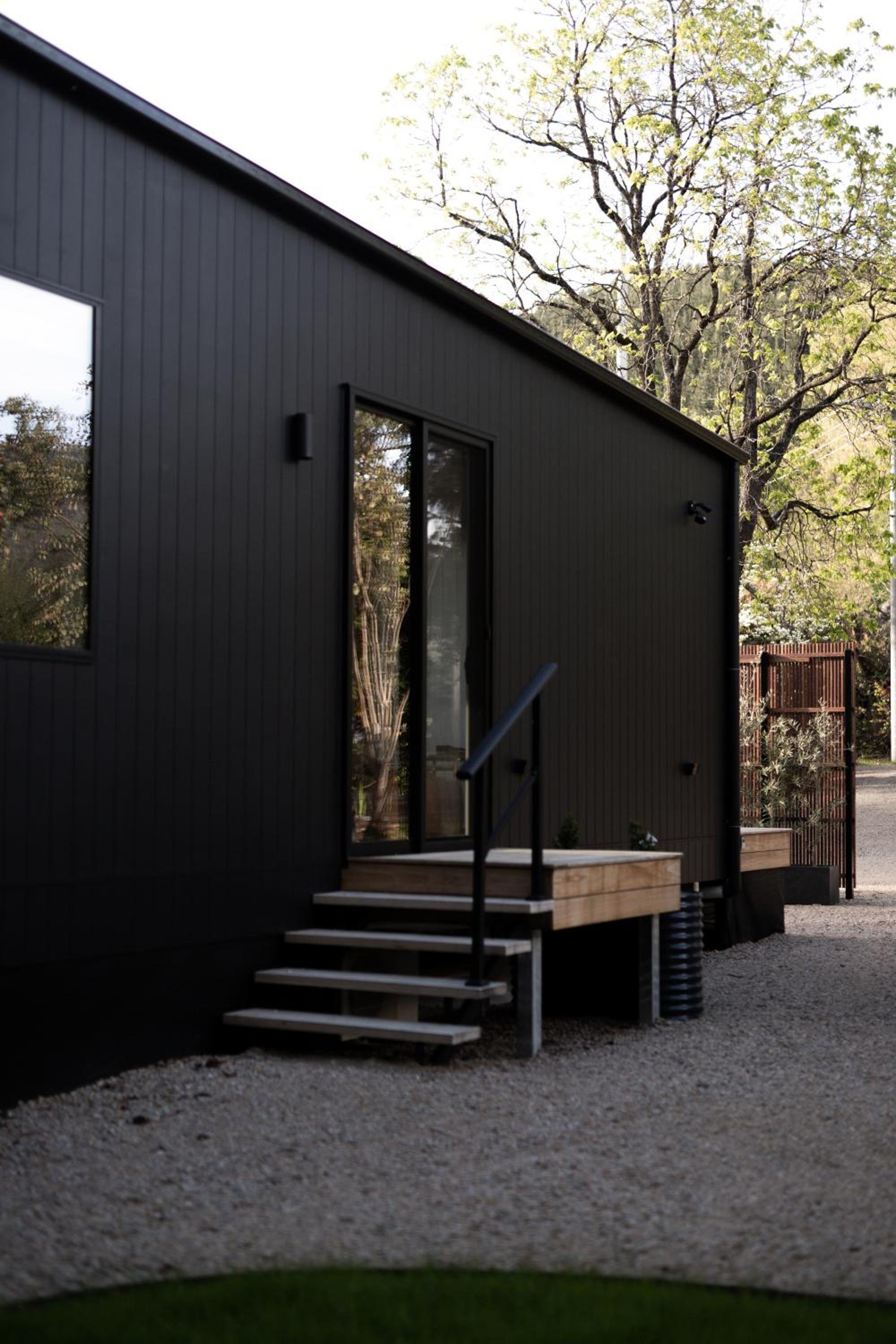 The Rocks Olive Retreat