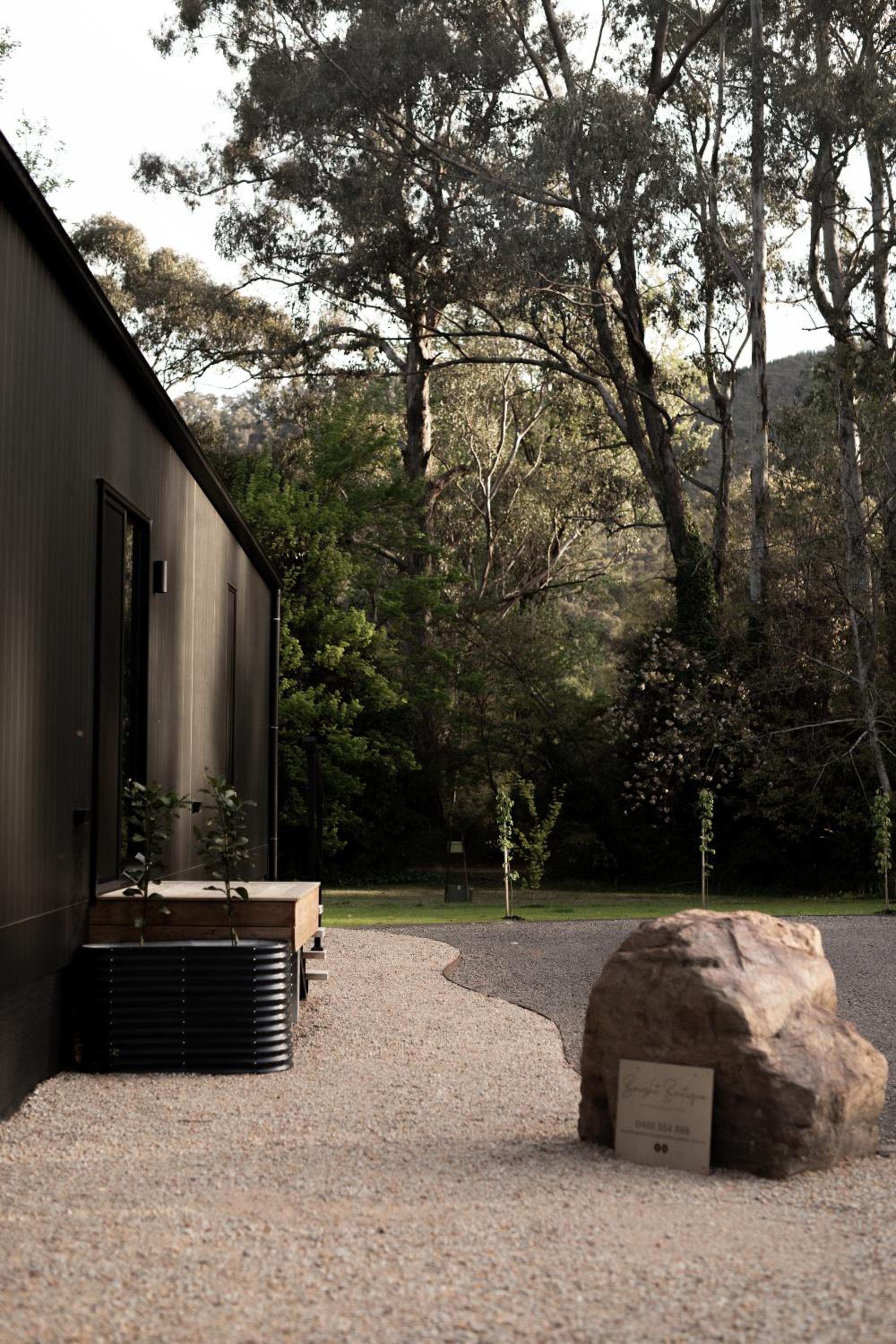 The Rocks Olive Retreat