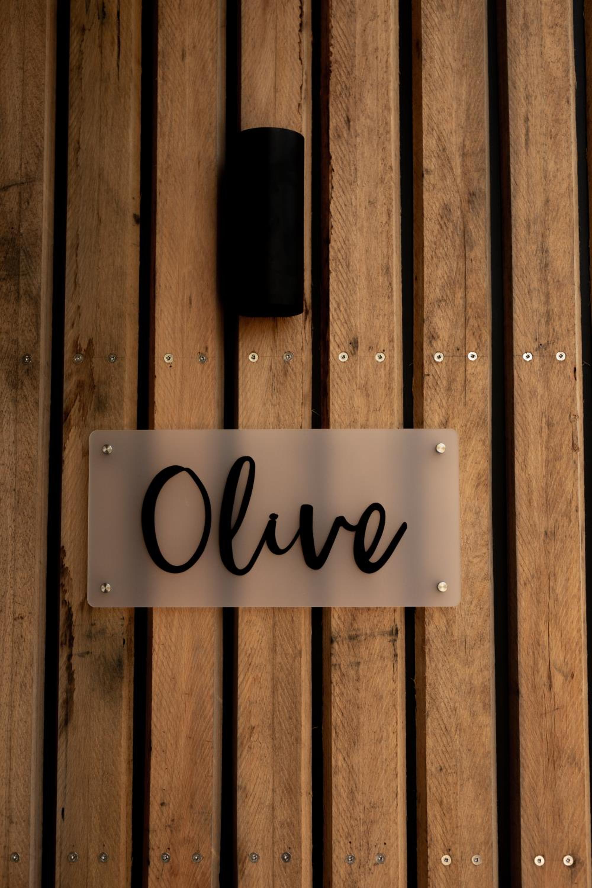 The Rocks Olive Retreat