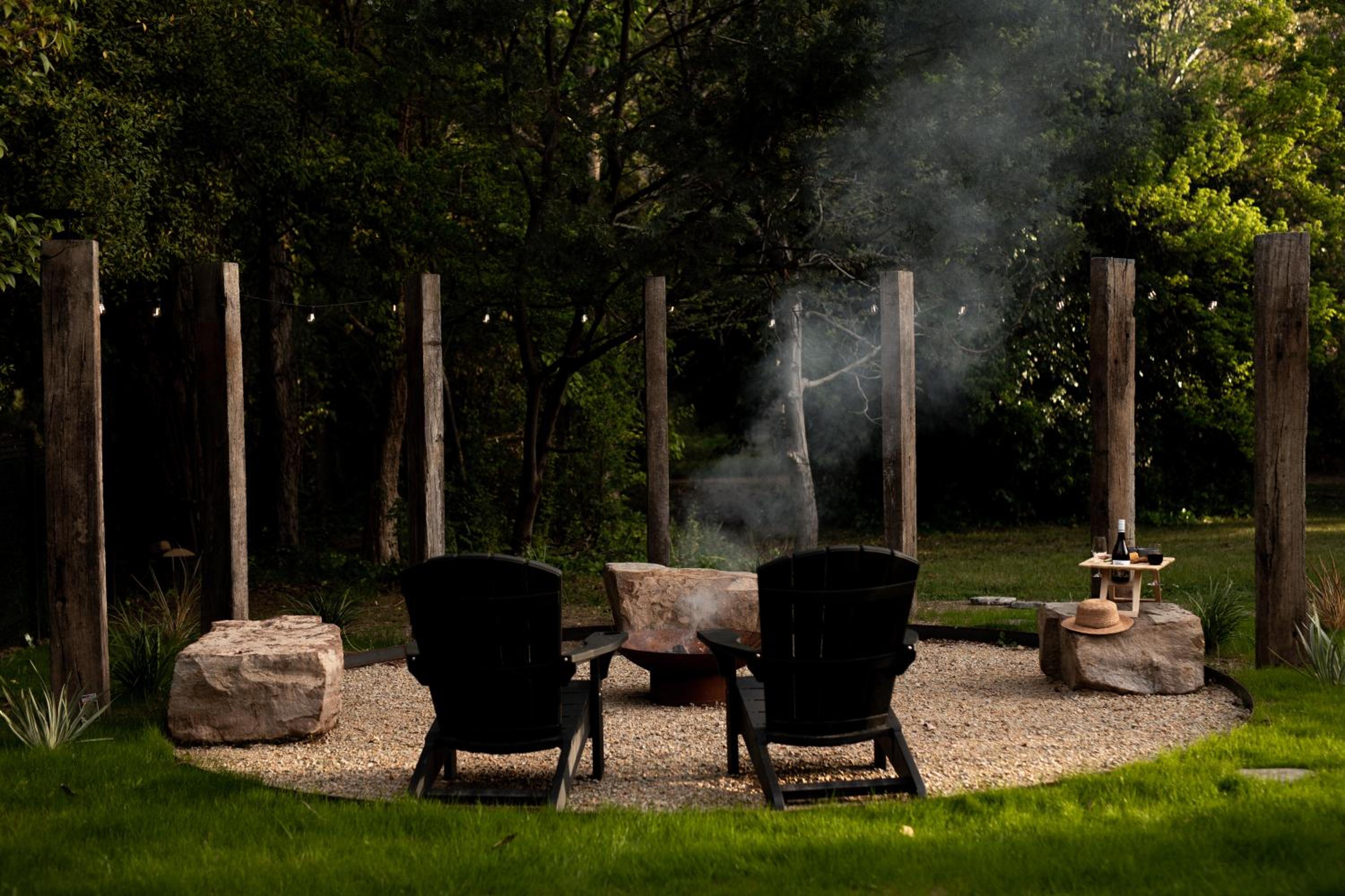 The Rocks Olive Retreat