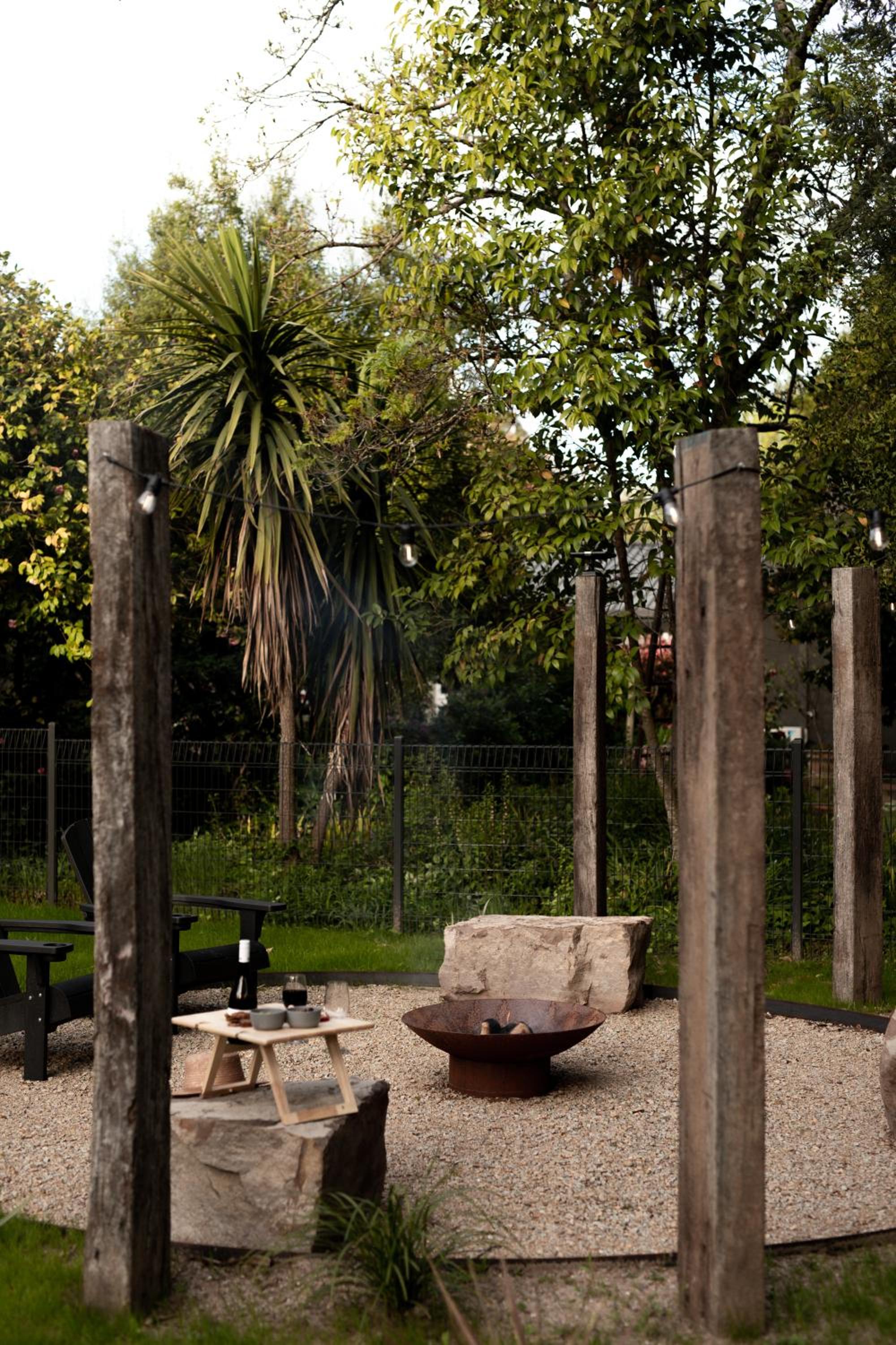 The Rocks Olive Retreat