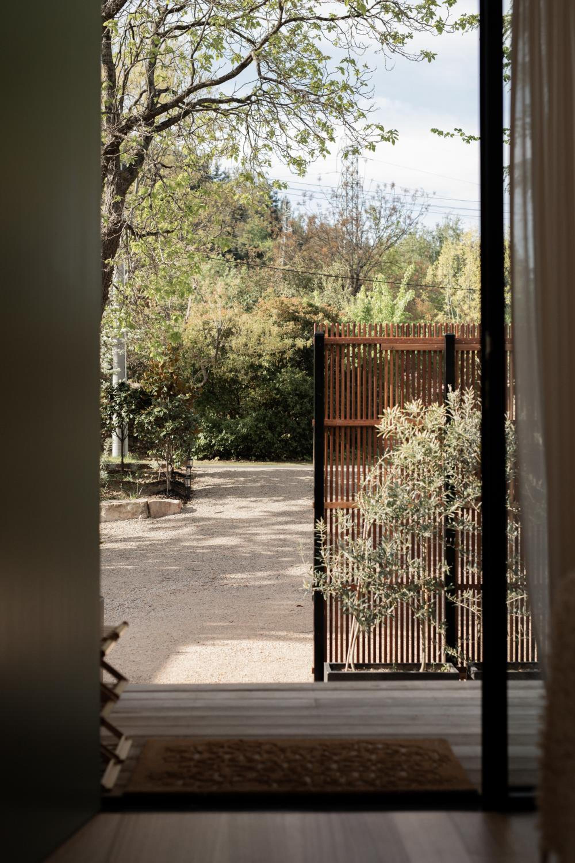 The Rocks Olive Retreat