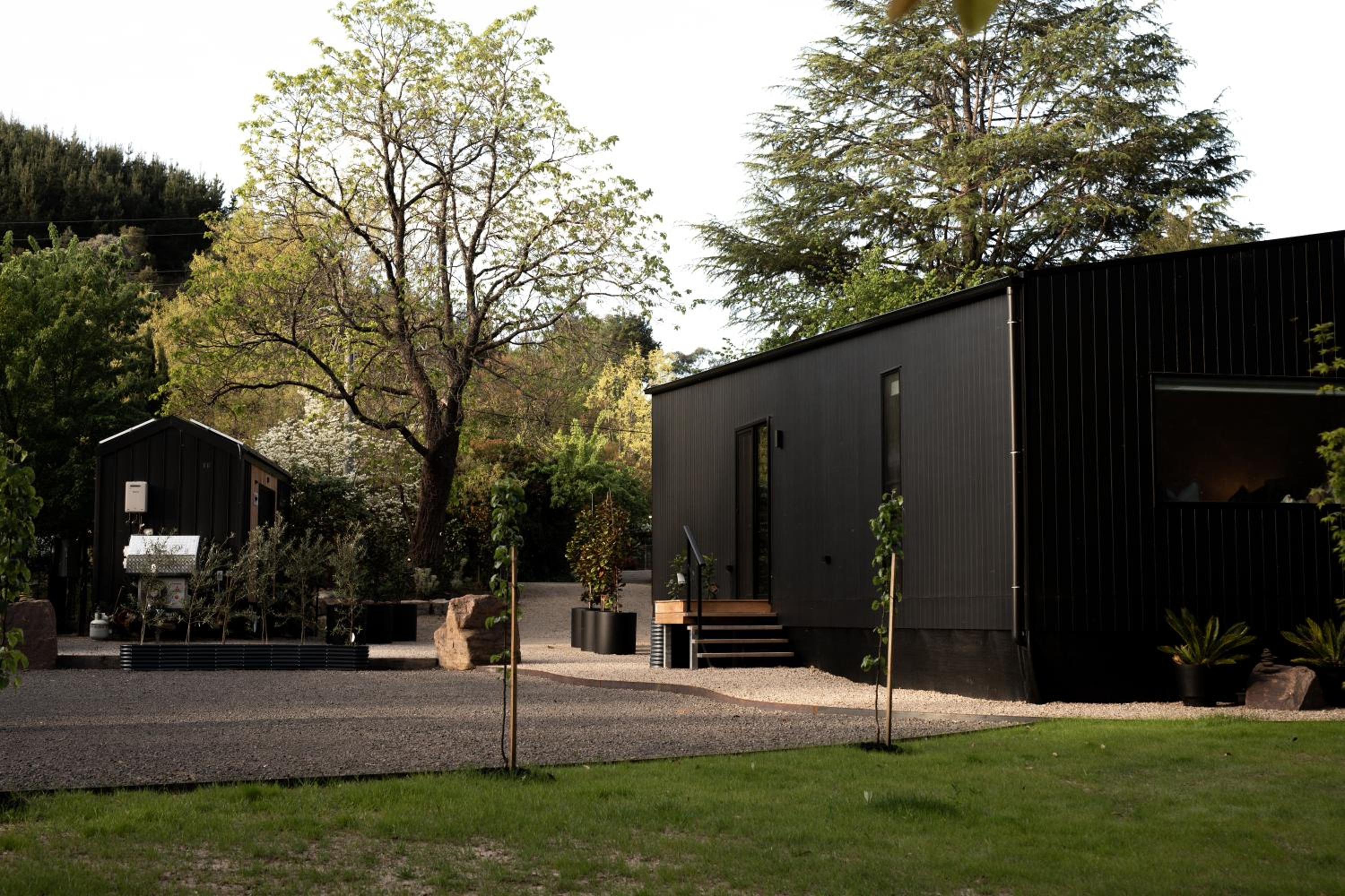 The Rocks Olive Retreat