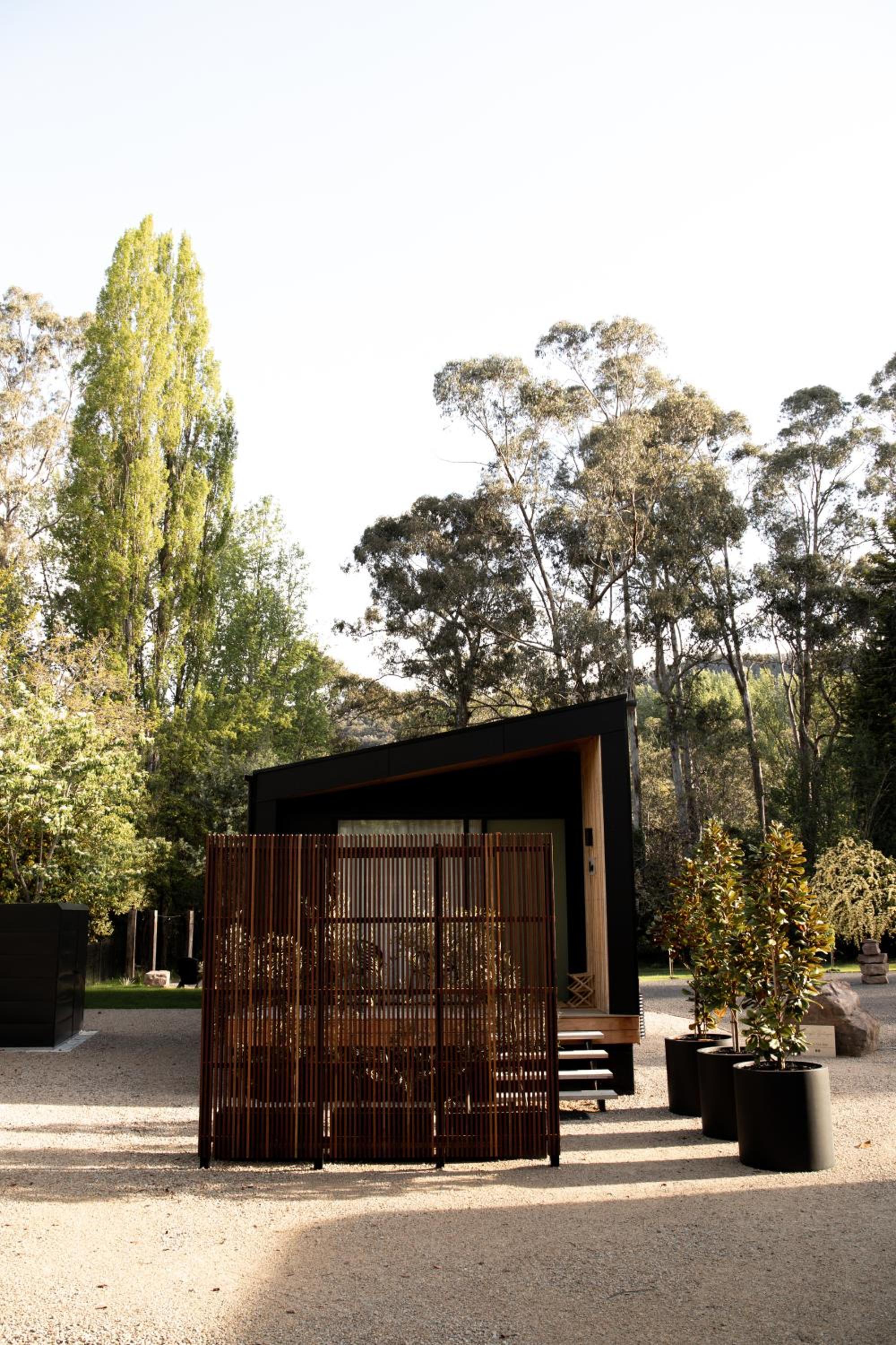 The Rocks Olive Retreat