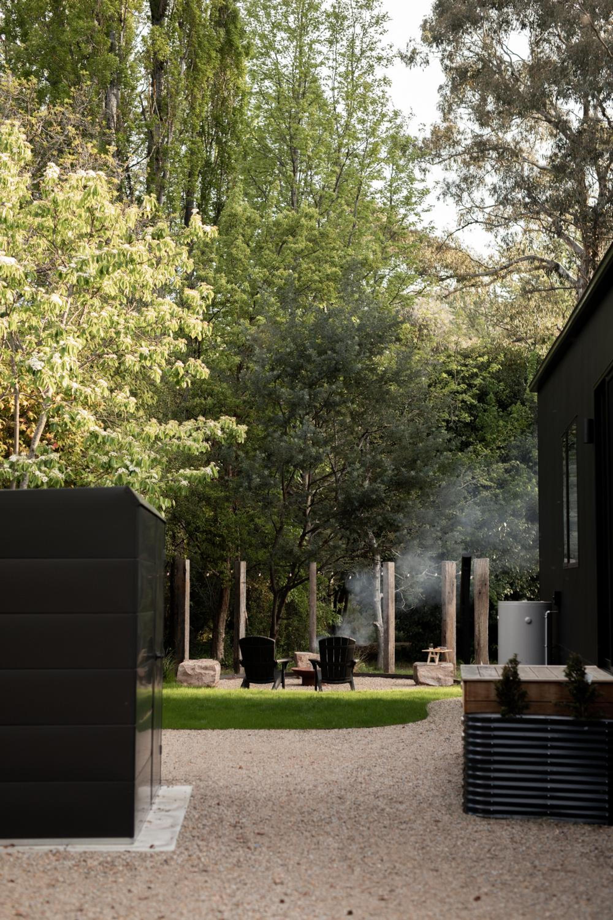 The Rocks Olive Retreat