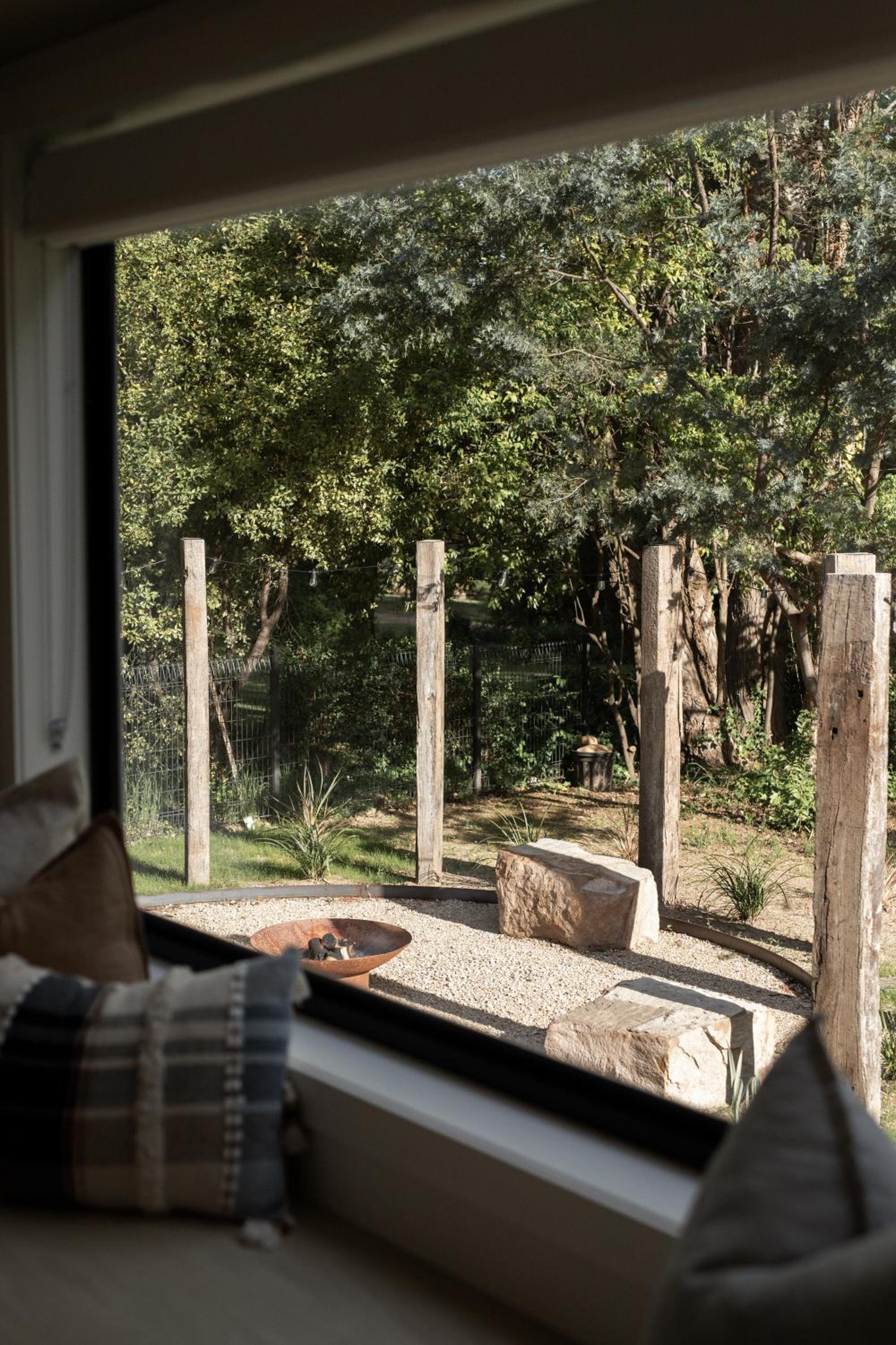 The Rocks Olive Retreat