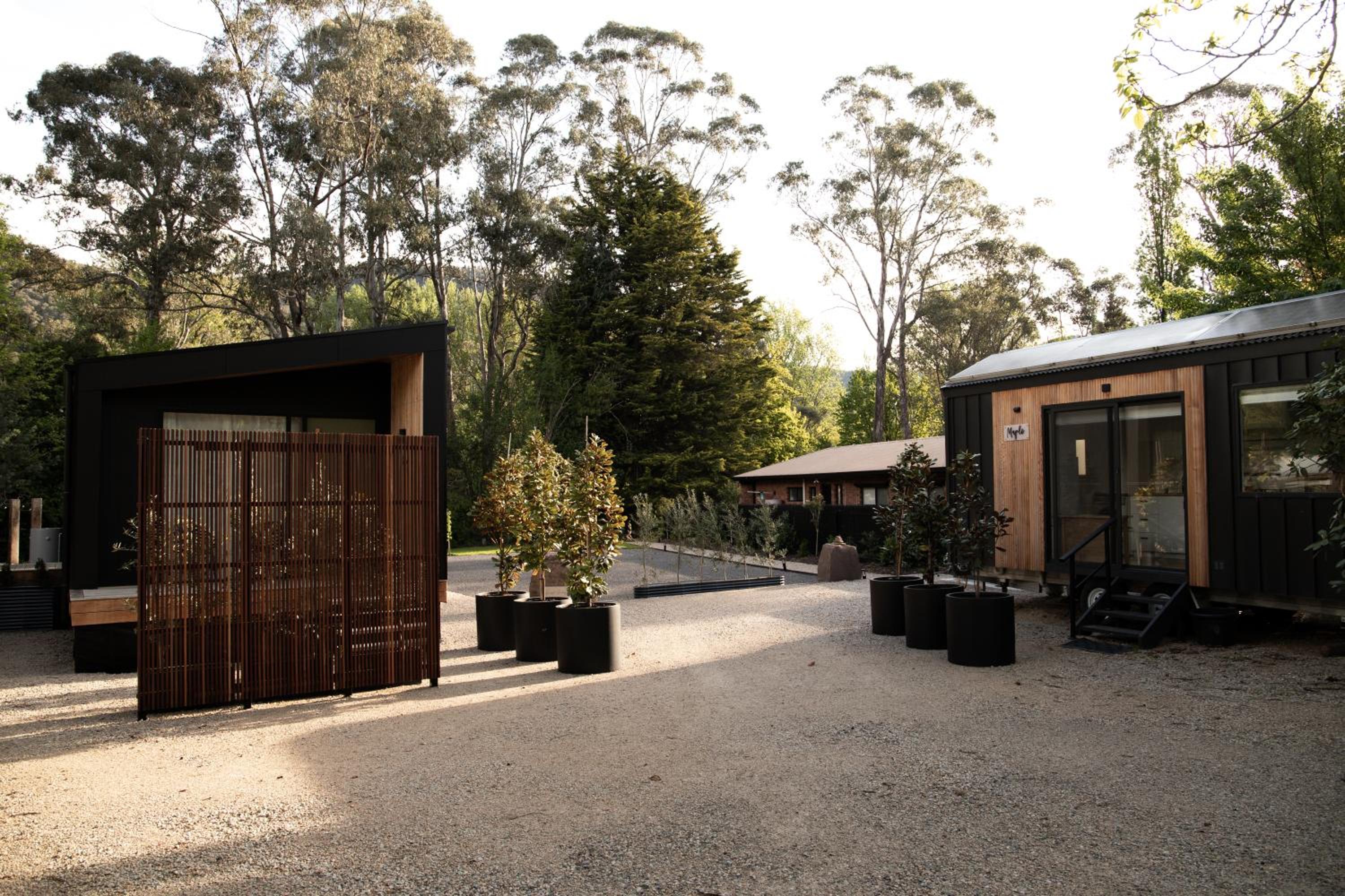 The Rocks Olive Retreat