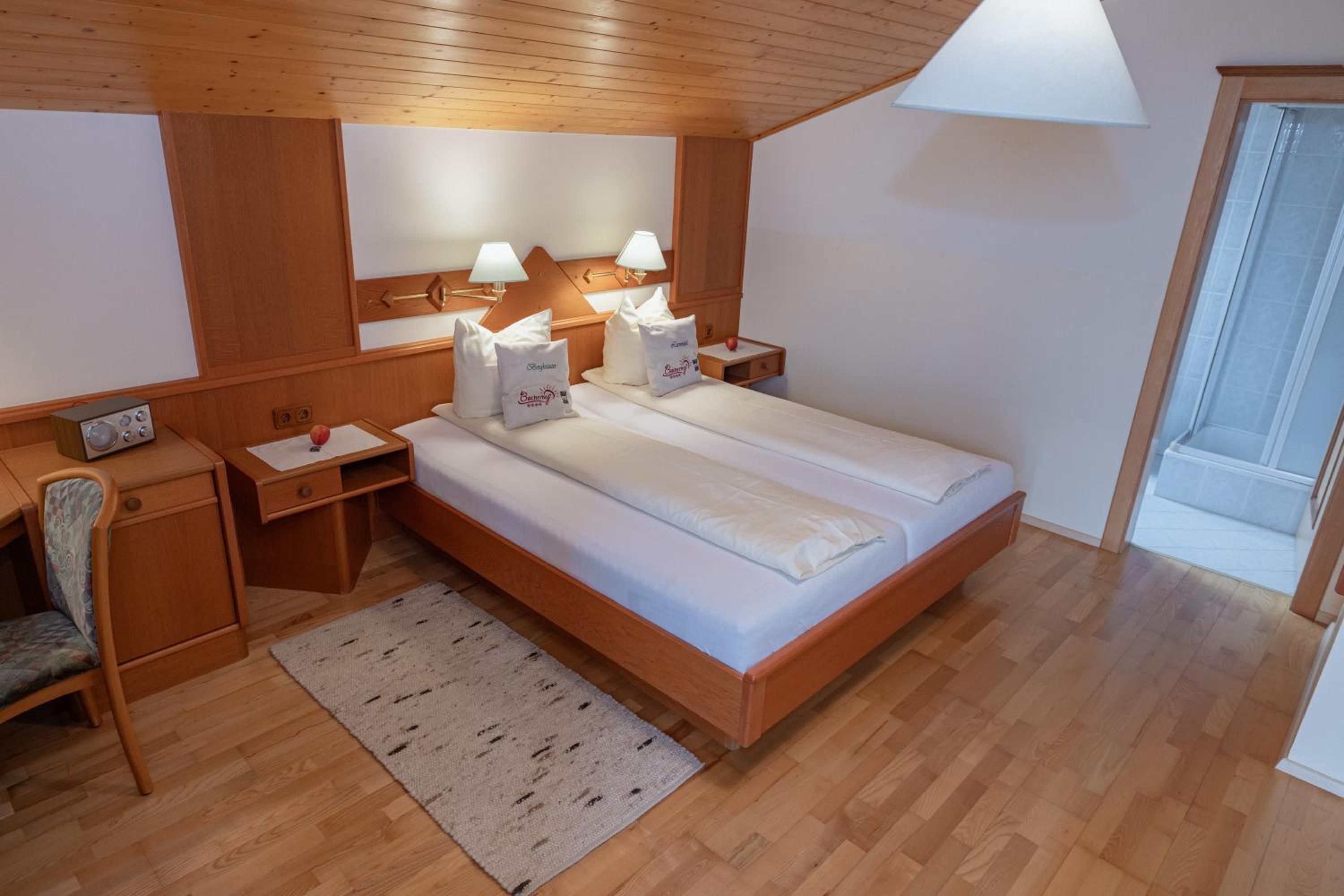 Bio- und Vitalbauernhof Bacherhof