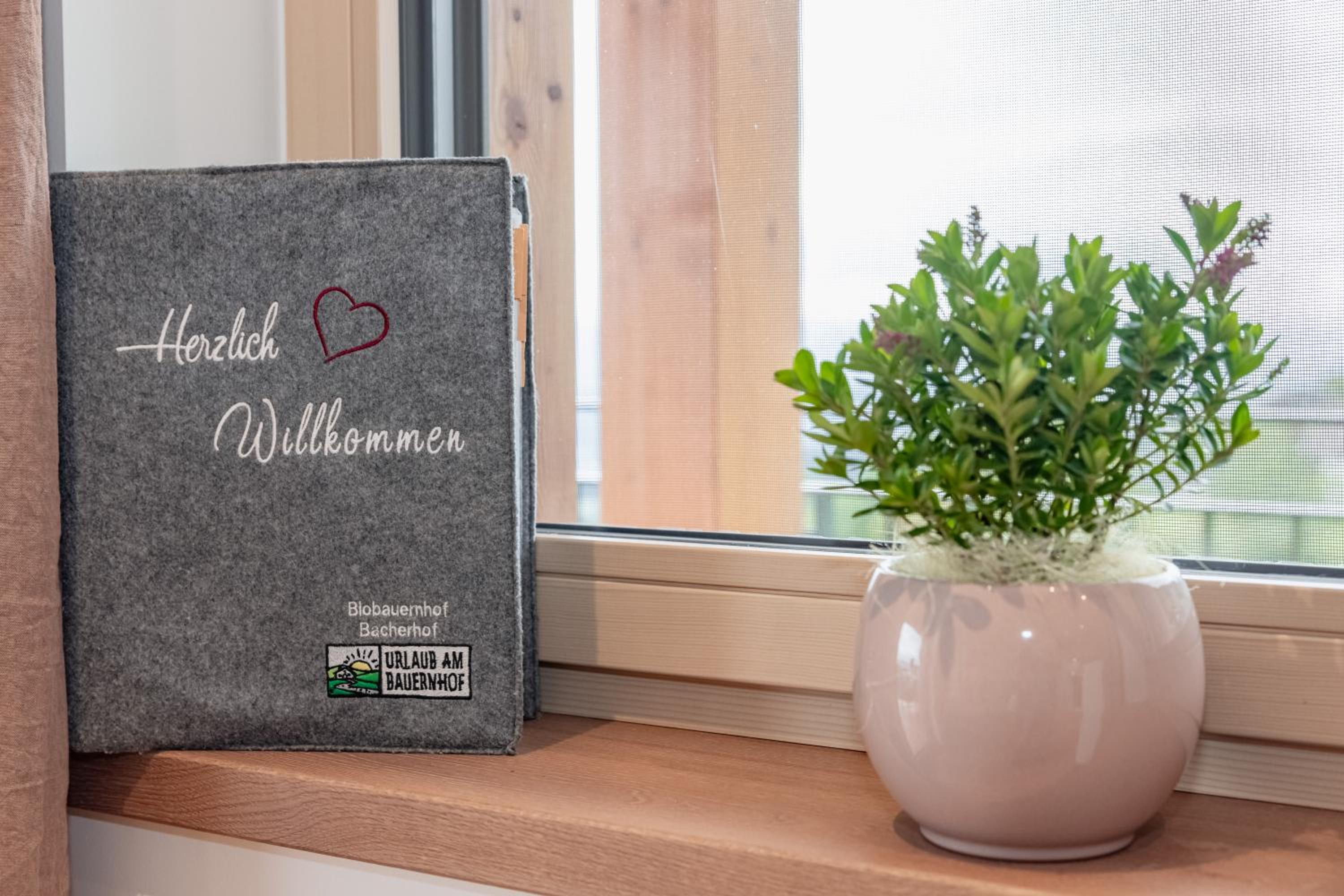 Bio- und Vitalbauernhof Bacherhof