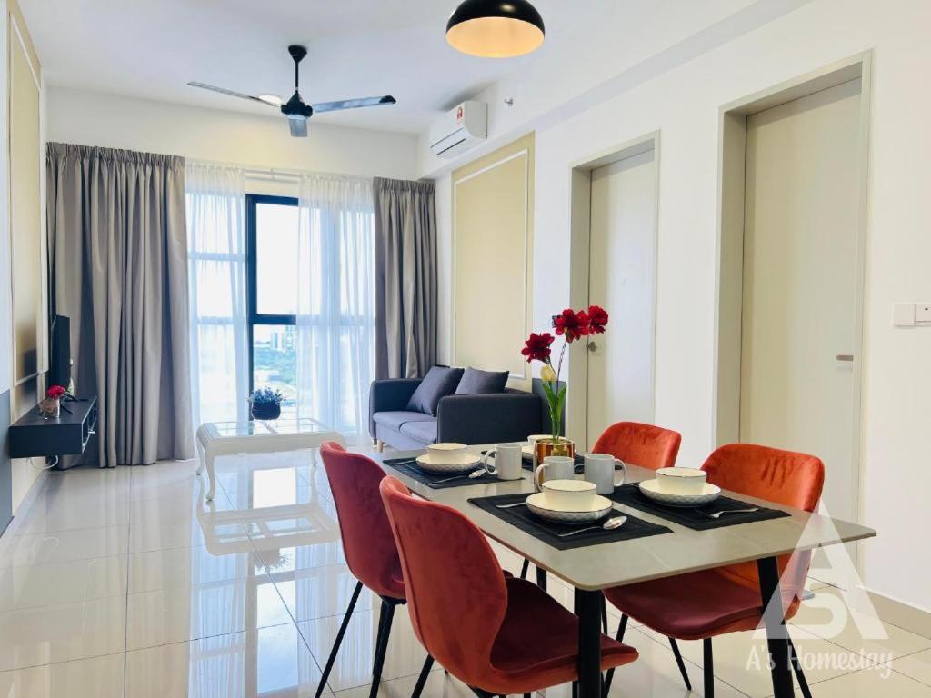 Agile Sky Suites at TRX Kula Lumpur