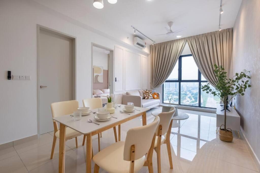 Agile Sky Suites at TRX Kula Lumpur