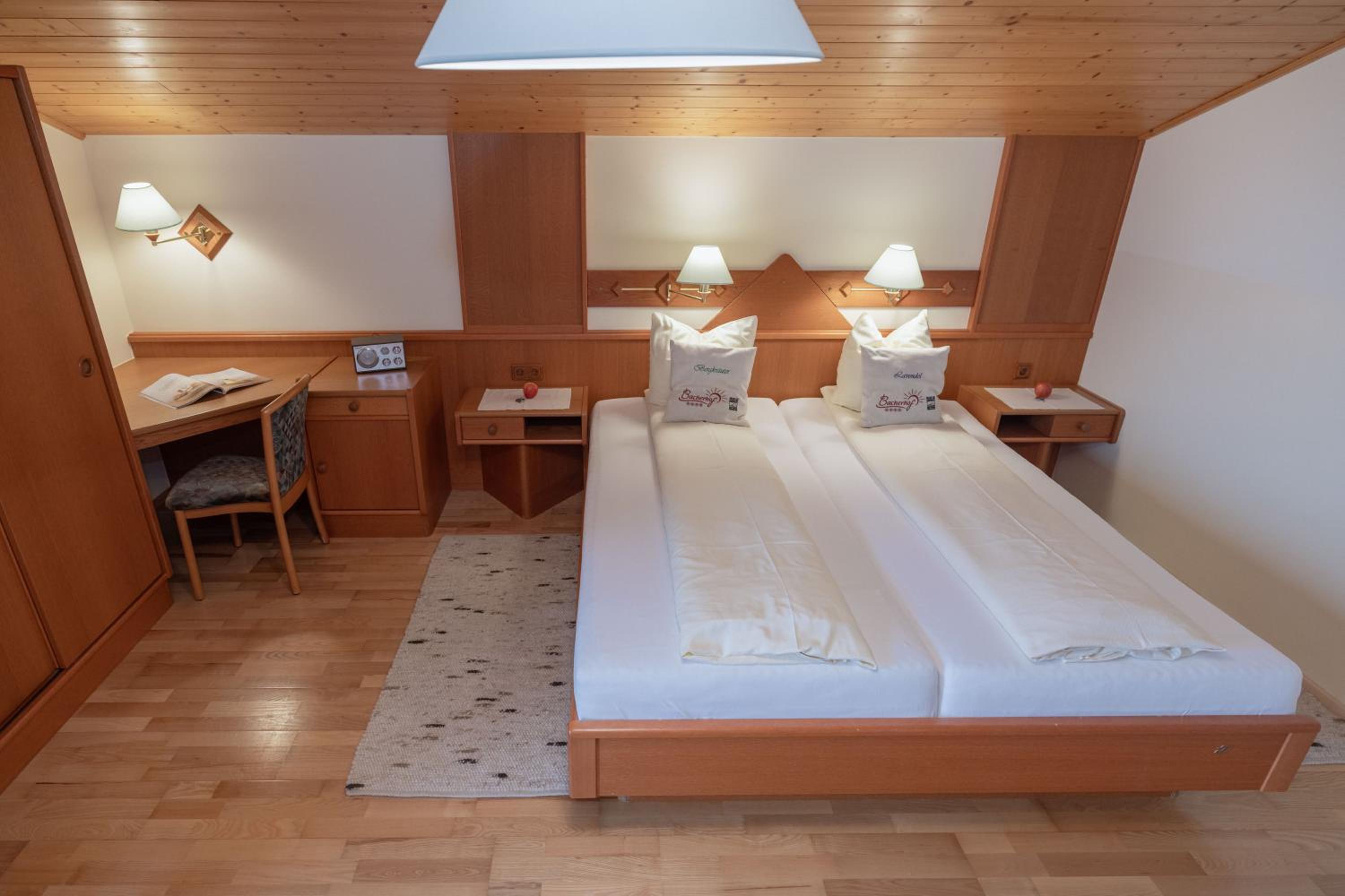Bio- und Vitalbauernhof Bacherhof