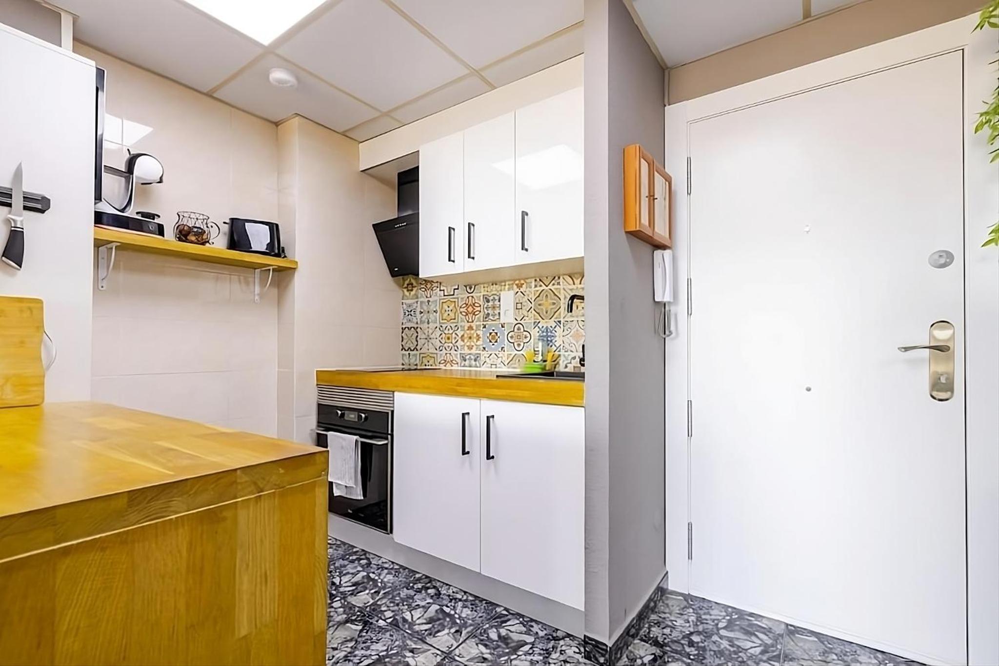 kitchen