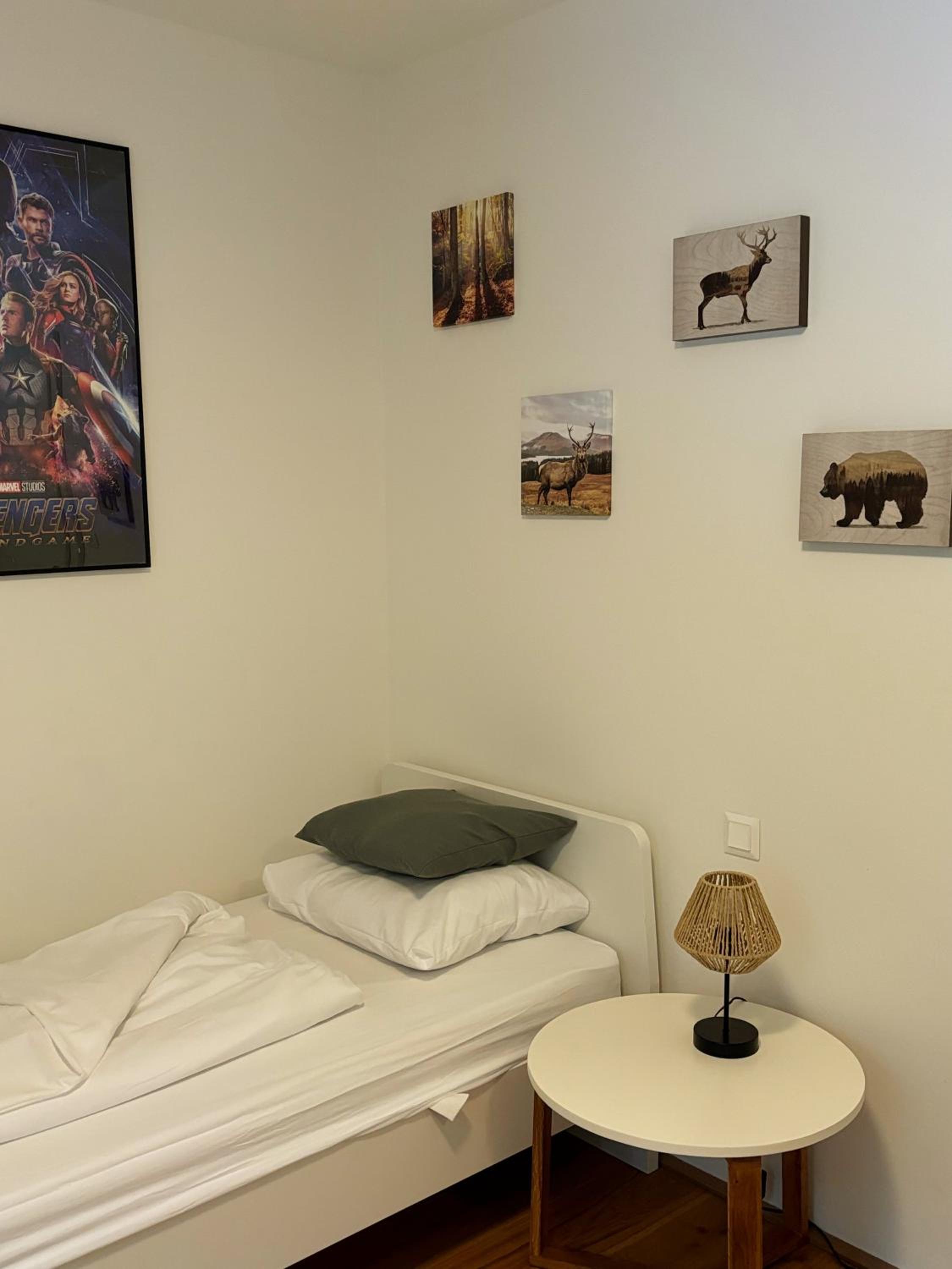 Ferienwohnung Edelbach Deluxe